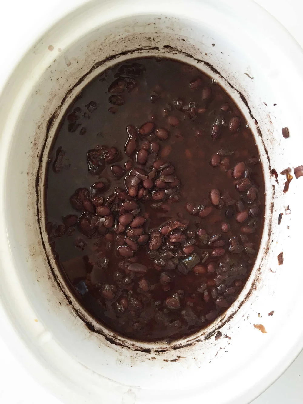 Cuban Black Beans (Crock Pot) — The Skinny Fork