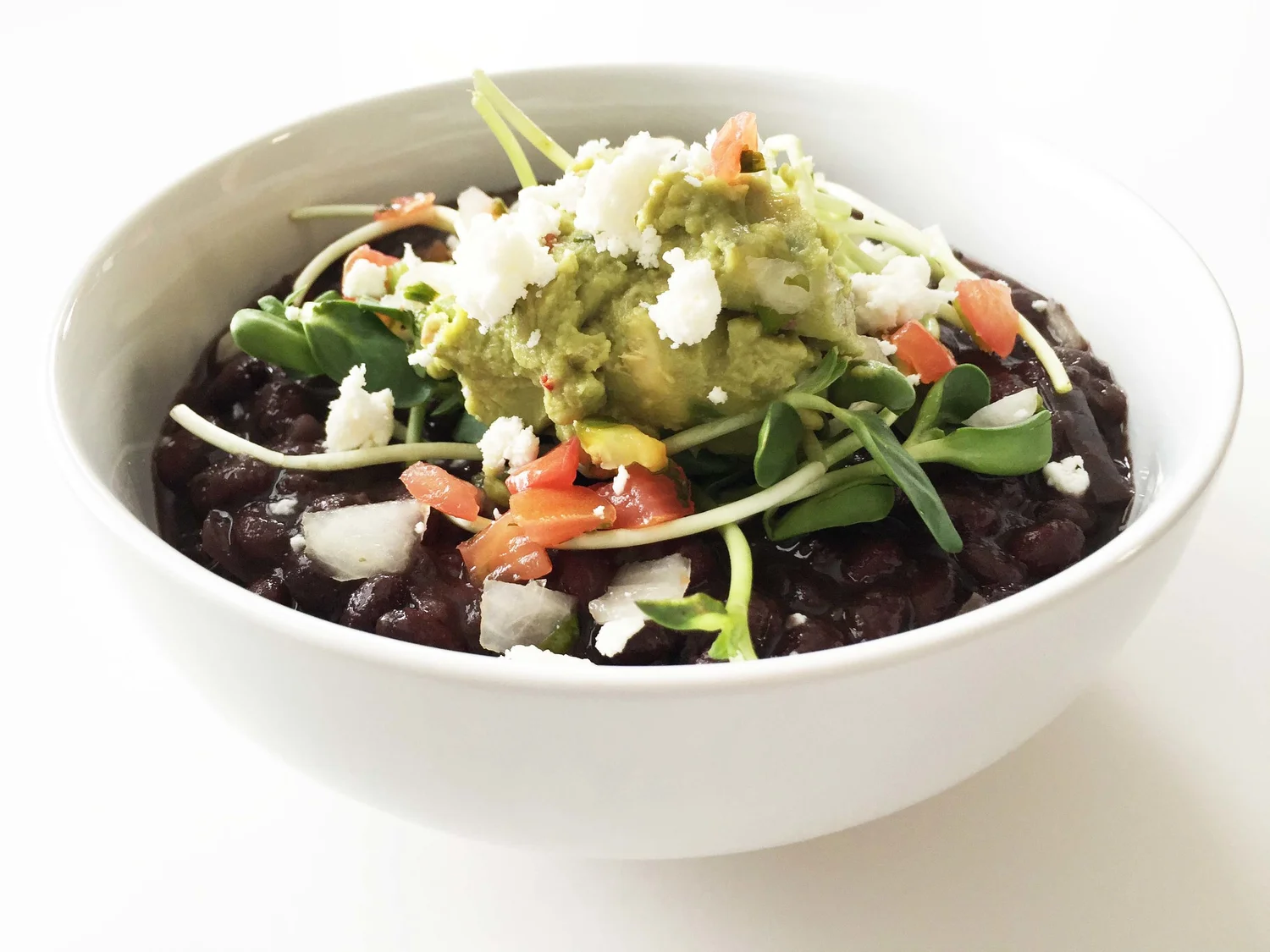 Cuban Black Beans (Crock Pot) — The Skinny Fork