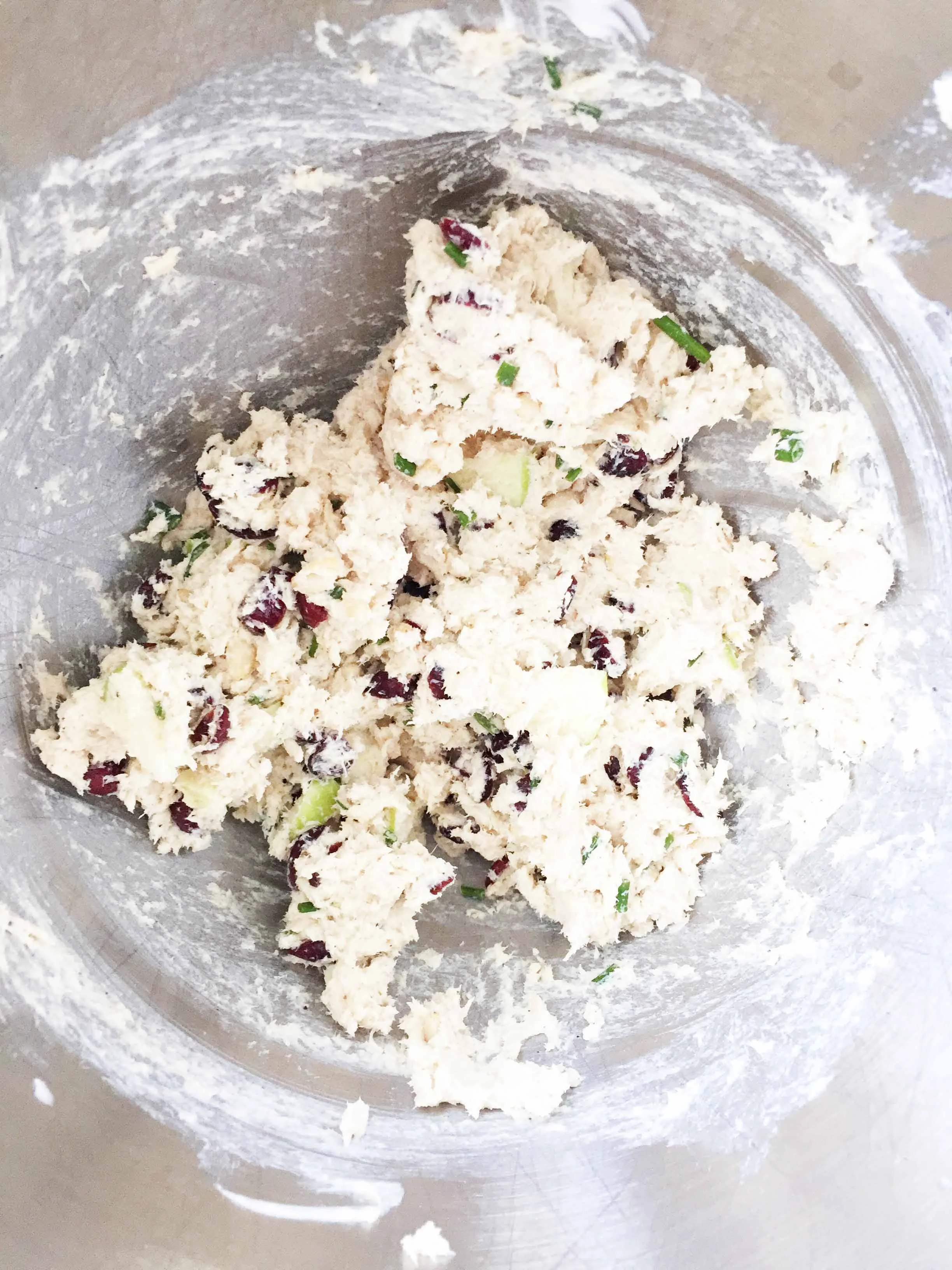 Chicken Salad Lunch Box — The Skinny Fork