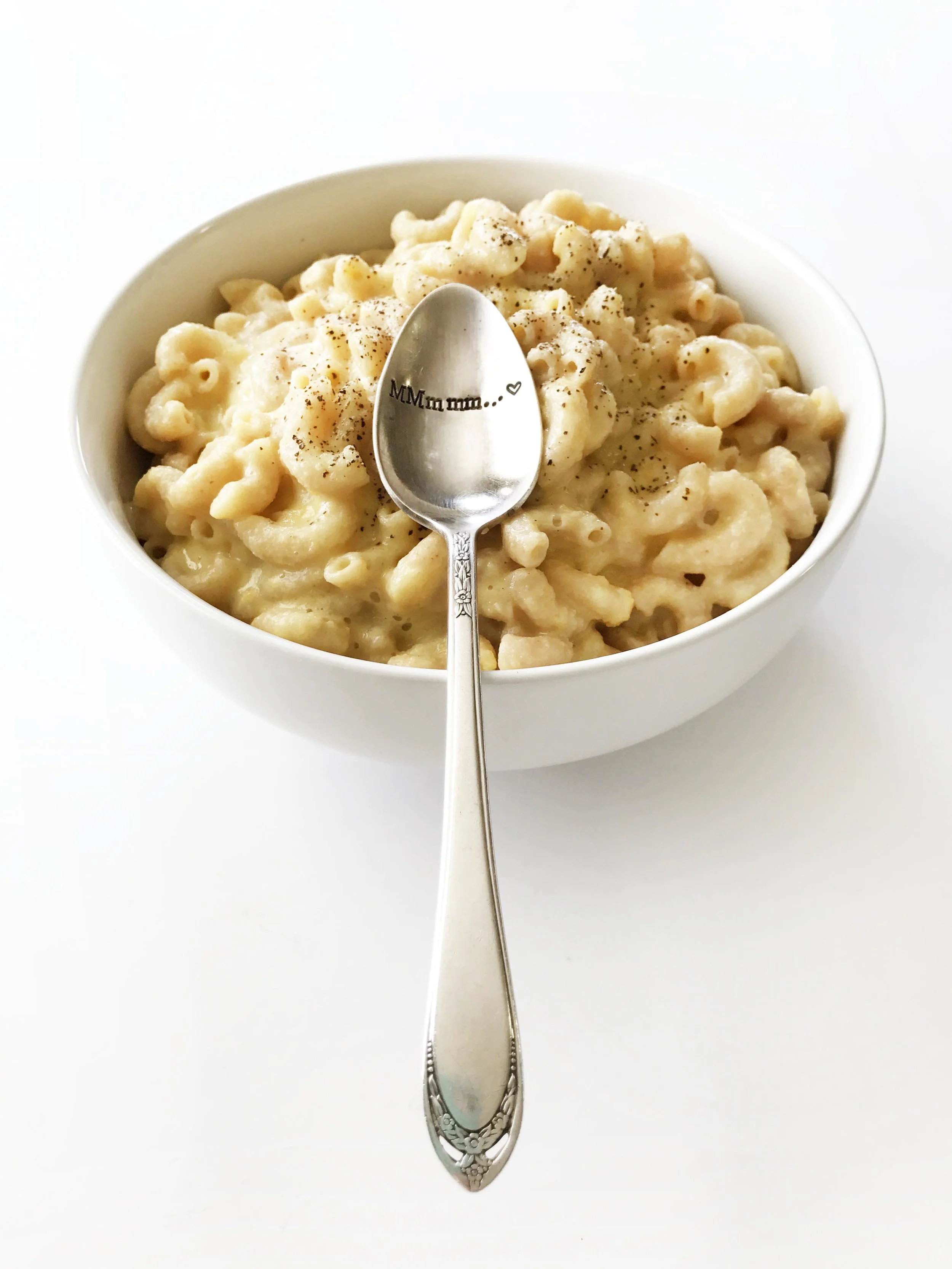 Healthy Macaroni & Cheese — The Skinny Fork