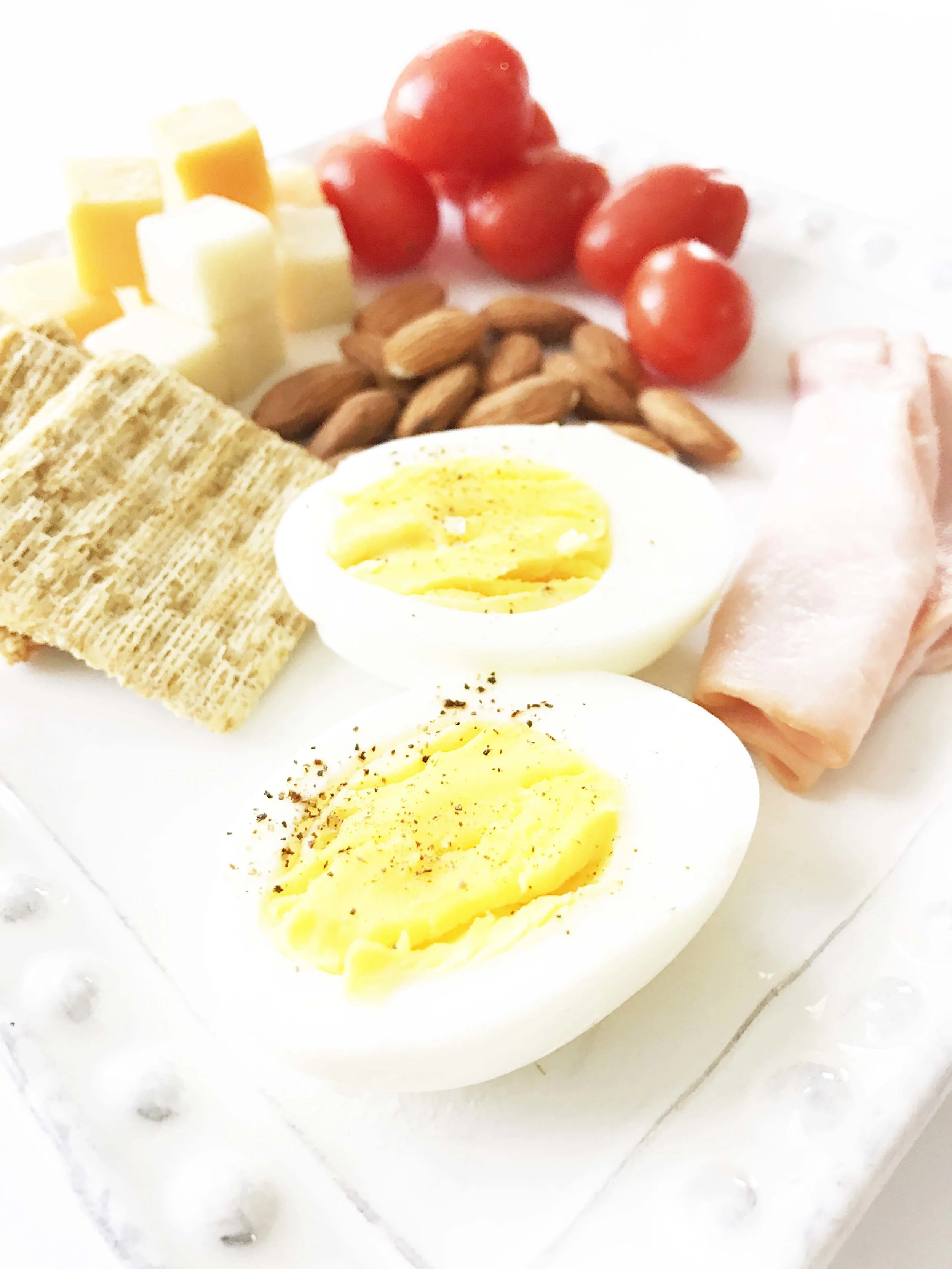 Deli Snack Box The Skinny Fork