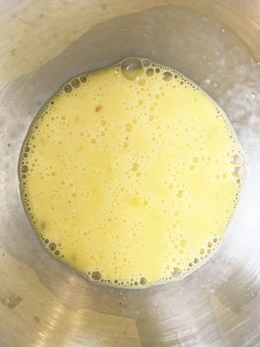 Herbed Ricotta Cheese Omelette — The Skinny Fork