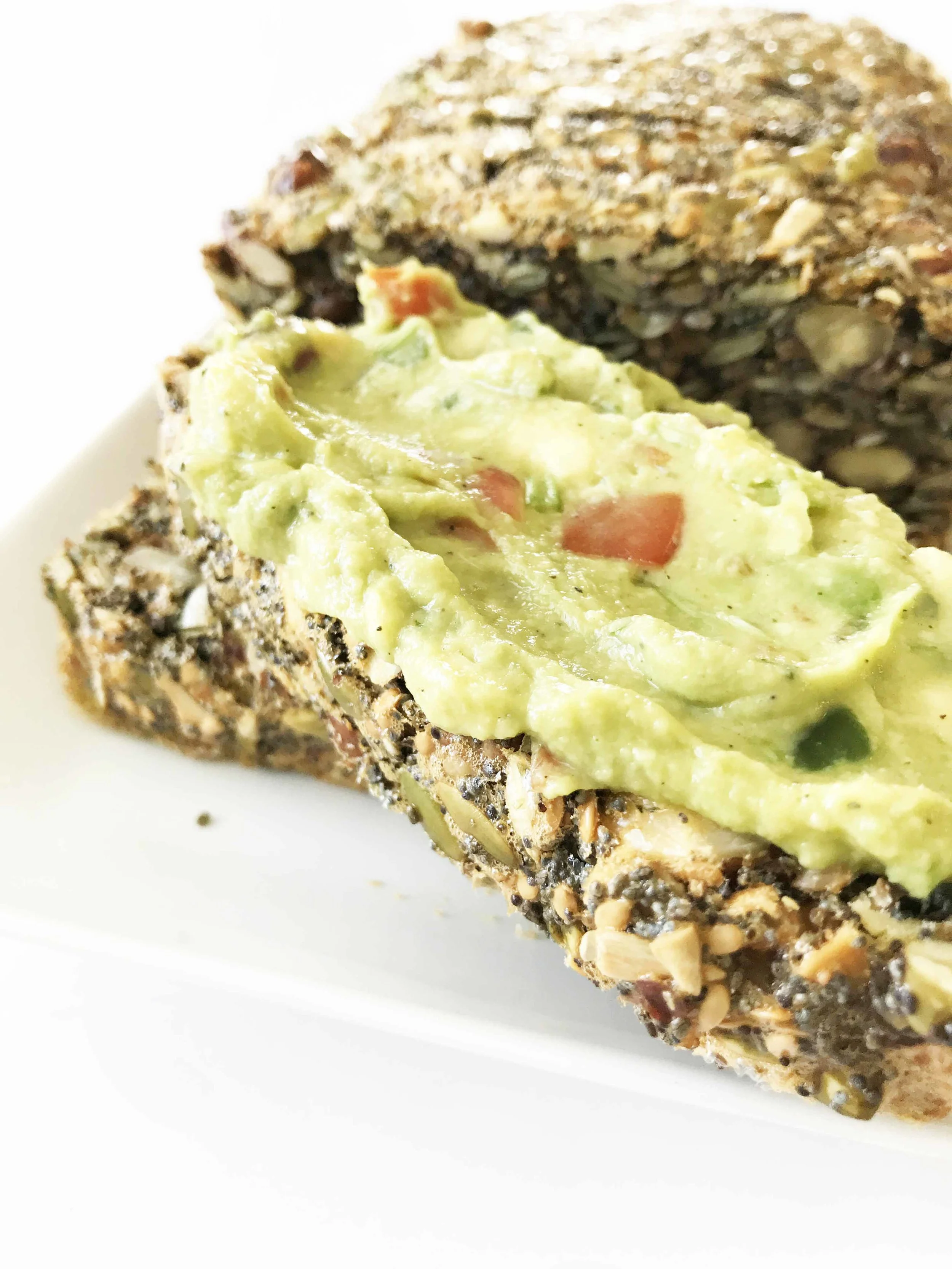 Nordic Nut & Seed Bread — The Skinny Fork