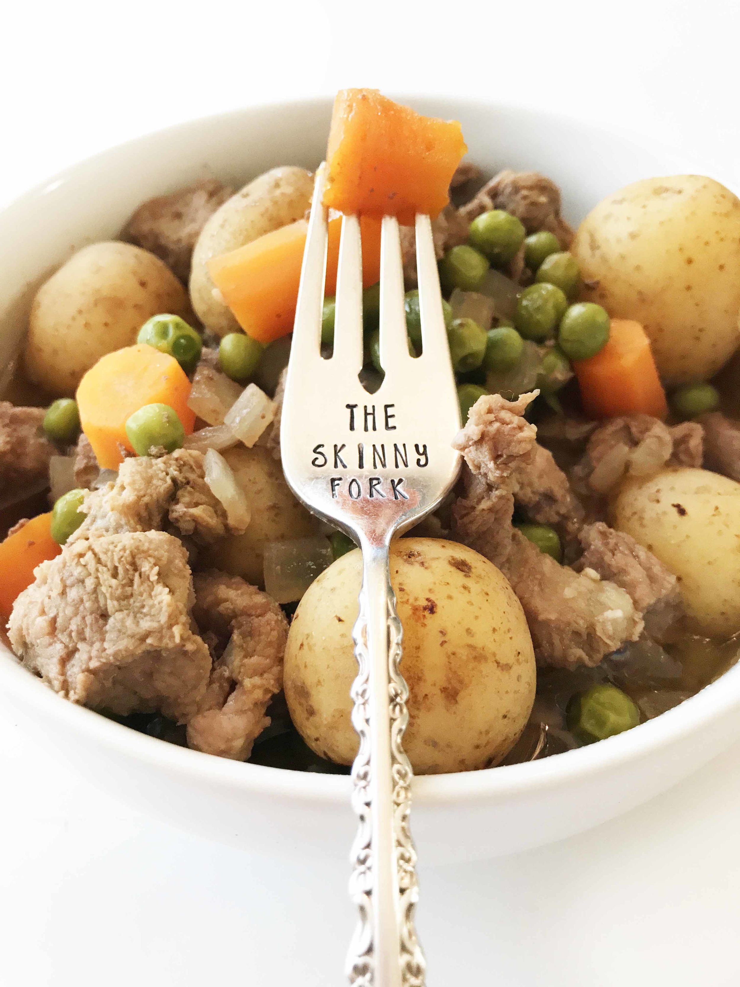 Crock Pot Beef Stew — The Skinny Fork