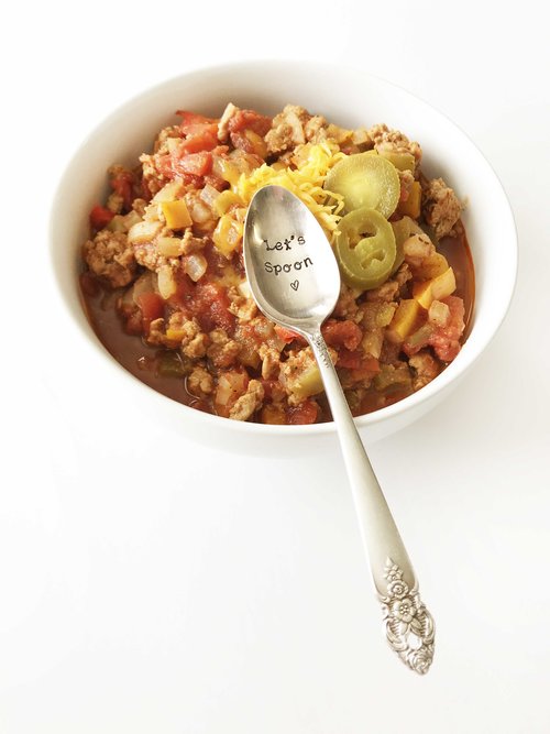 Copycat Tim Hortons Chili