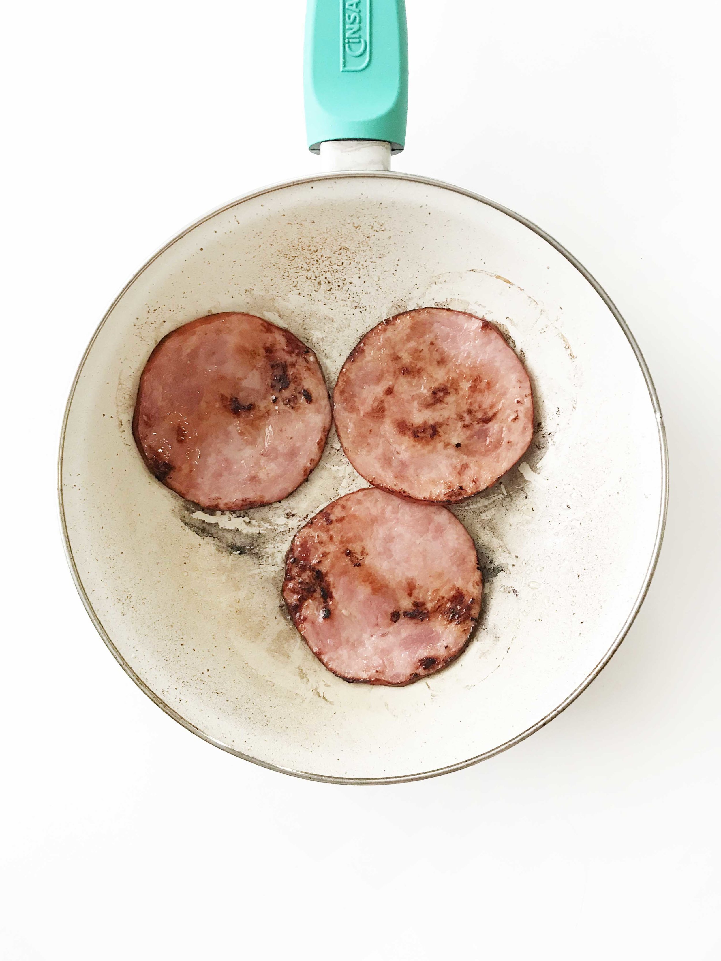 Healthified Egg McMuffin — The Skinny Fork