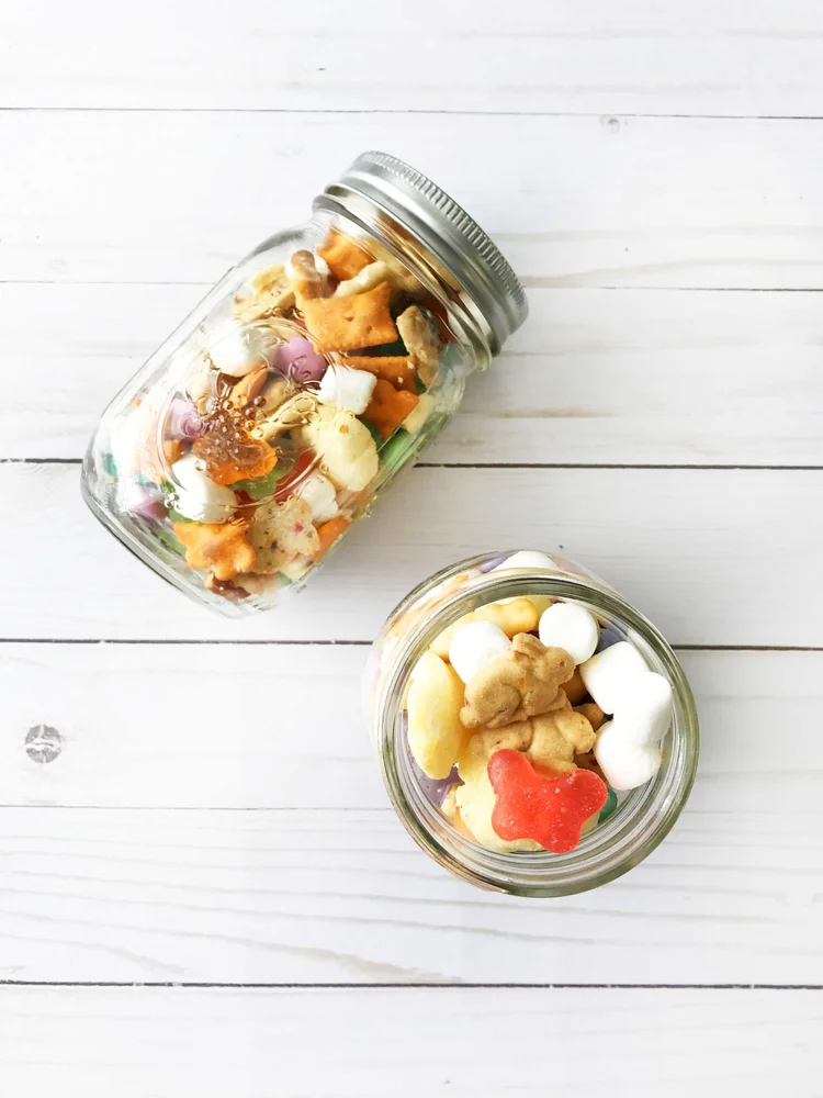 Kid-Friendly Spring Snack Mix — The Skinny Fork