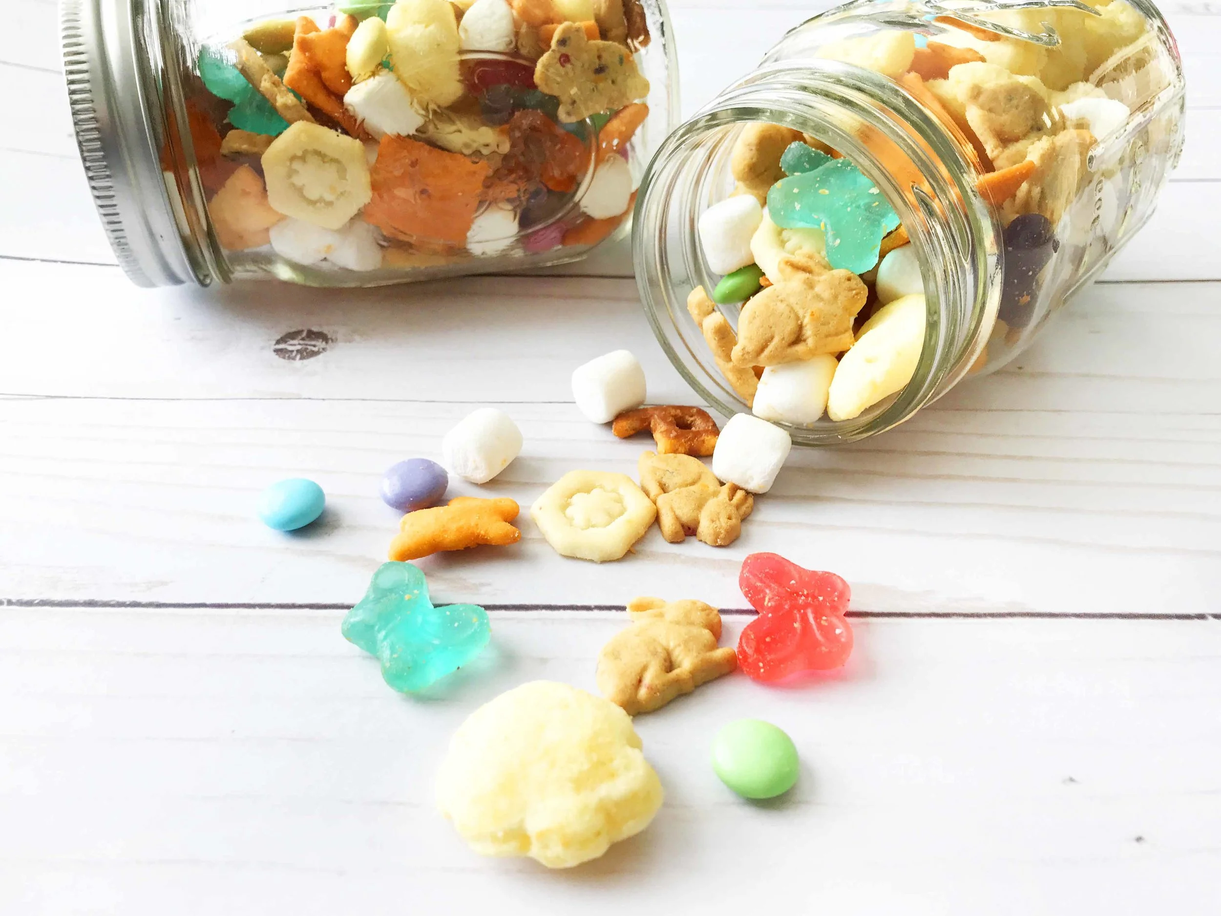 Kid-Friendly Spring Snack Mix — The Skinny Fork