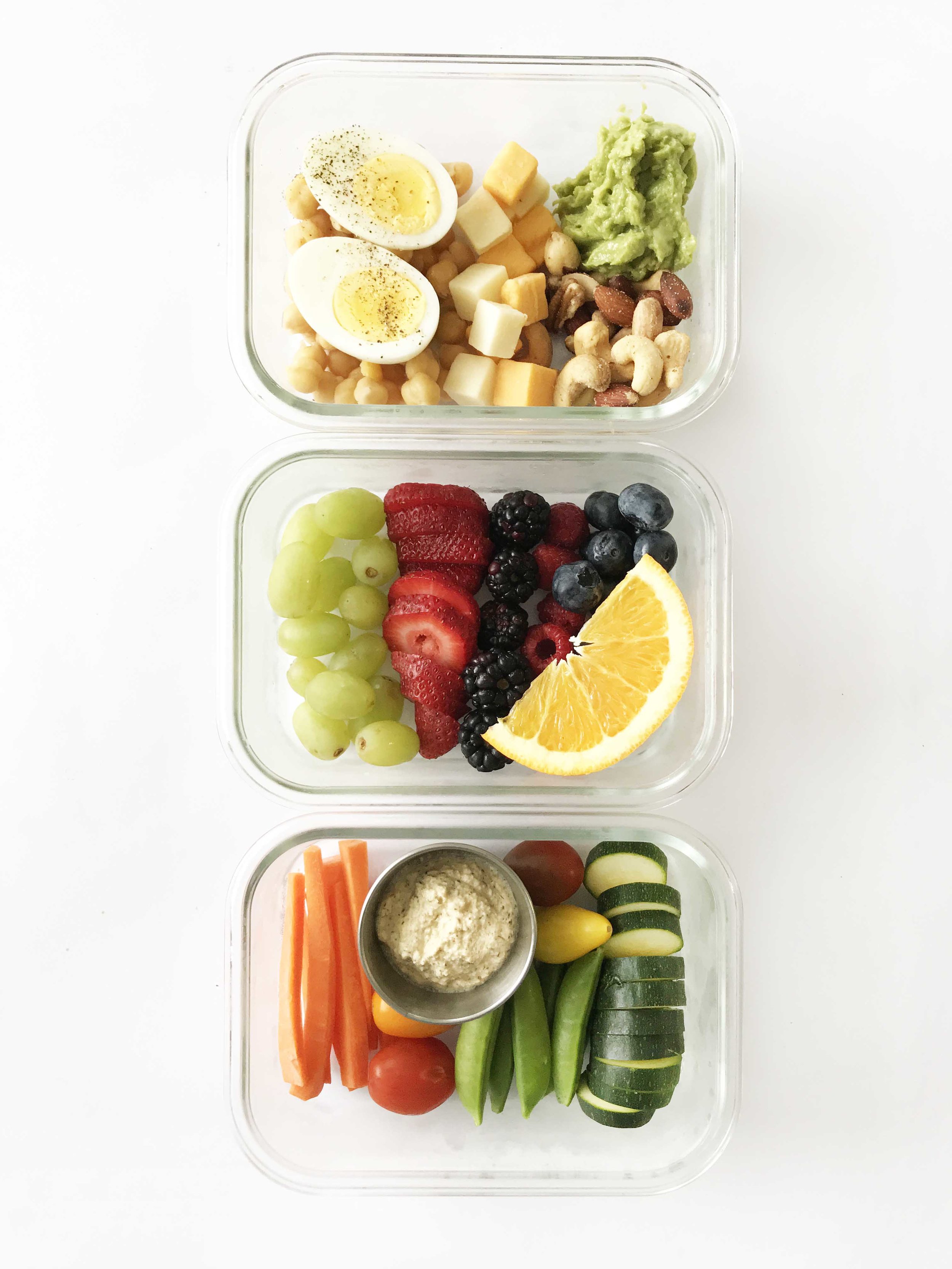 Simple Snack & Travel Boxes — The Skinny Fork