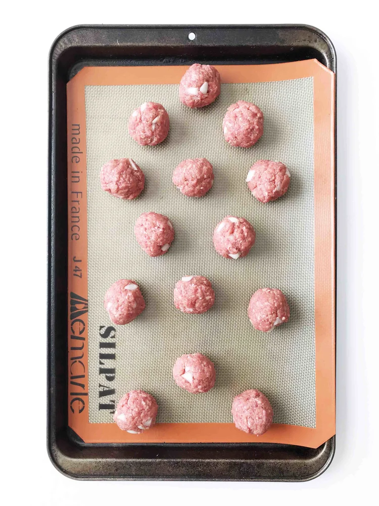 Burger Bites (Sponsored) — The Skinny Fork