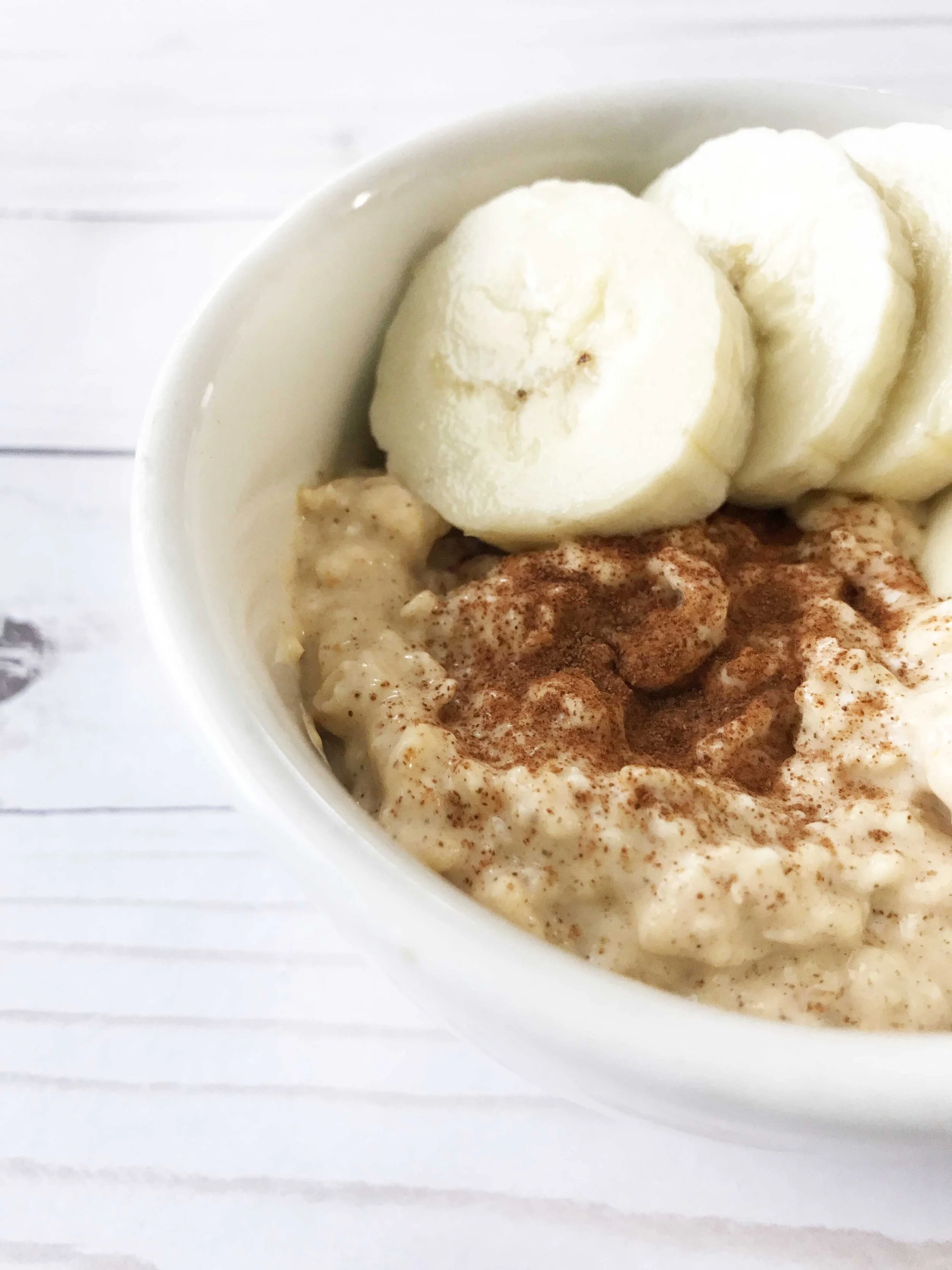 Overnight Pumpkin Spice Oatmeal — The Skinny Fork