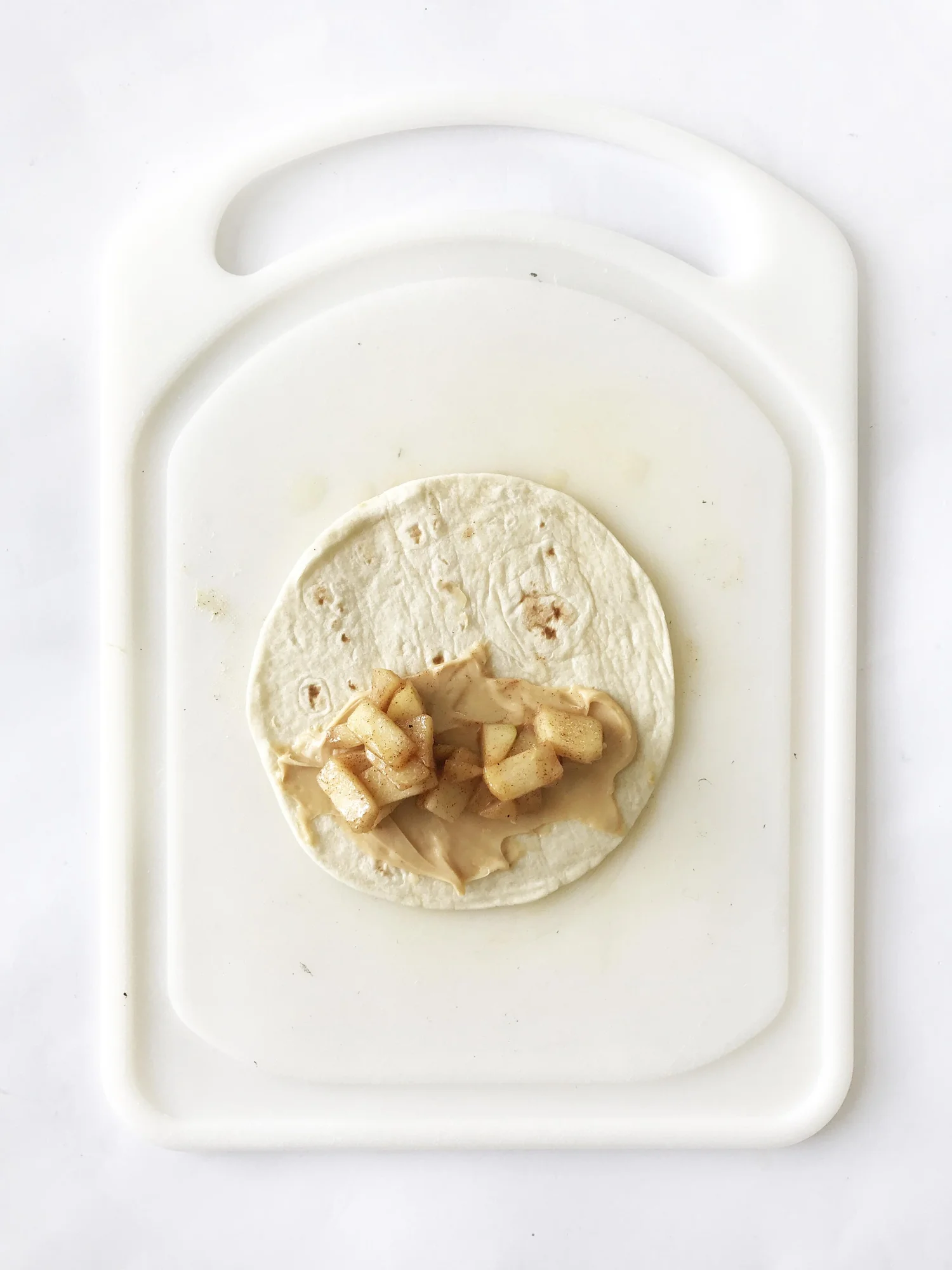 Baked Caramel Apple Pie Taquitos — The Skinny Fork