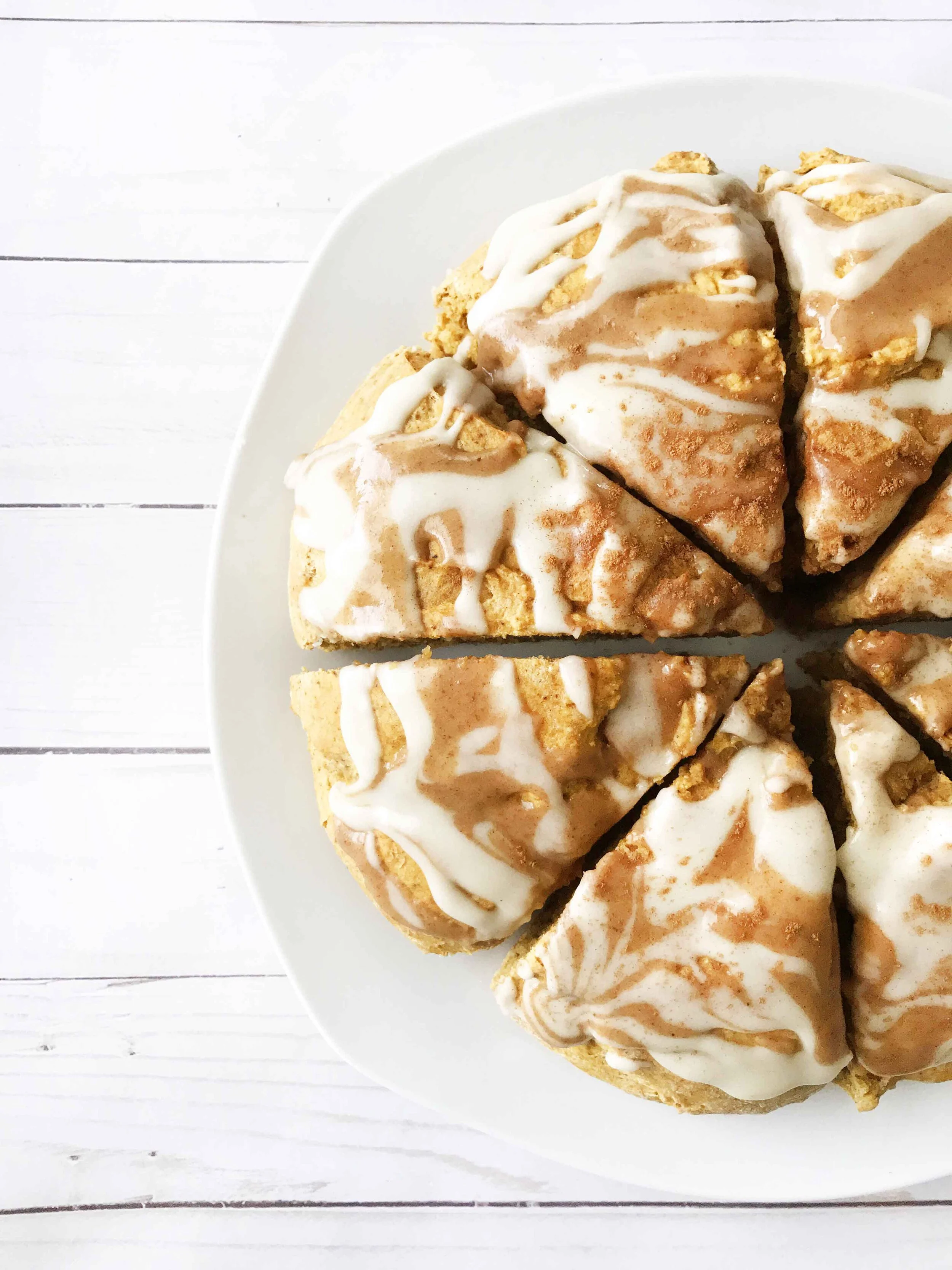 Skinny Starbucks Pumpkin Scones The Skinny Fork