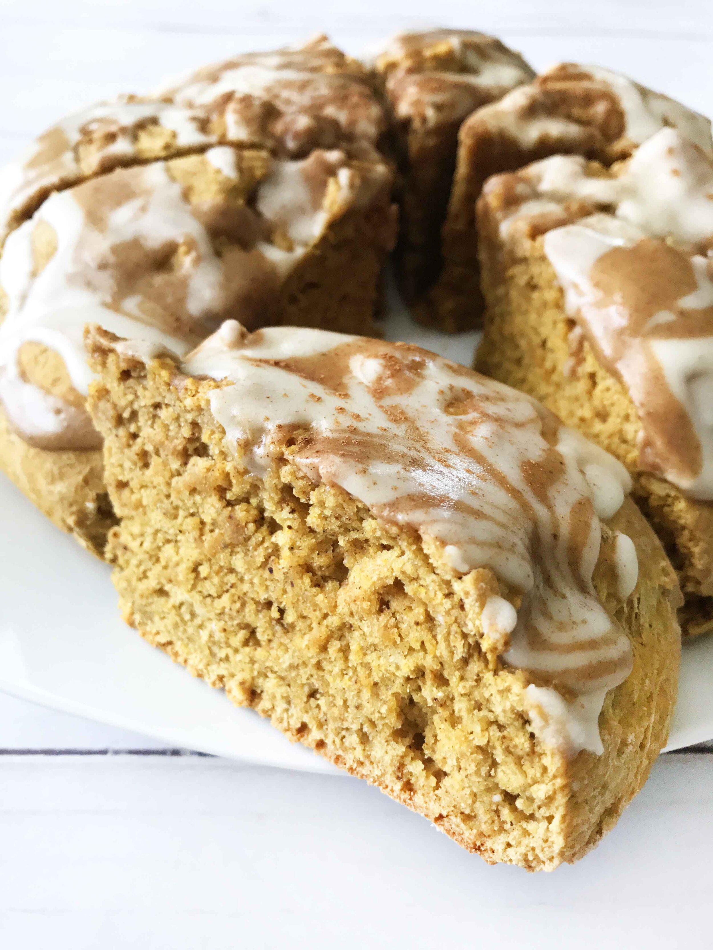 Skinny Starbucks Pumpkin Scones The Skinny Fork