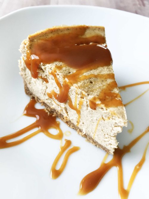 Skinny Pumpkin Cheesecake Instant Pot The Skinny Fork