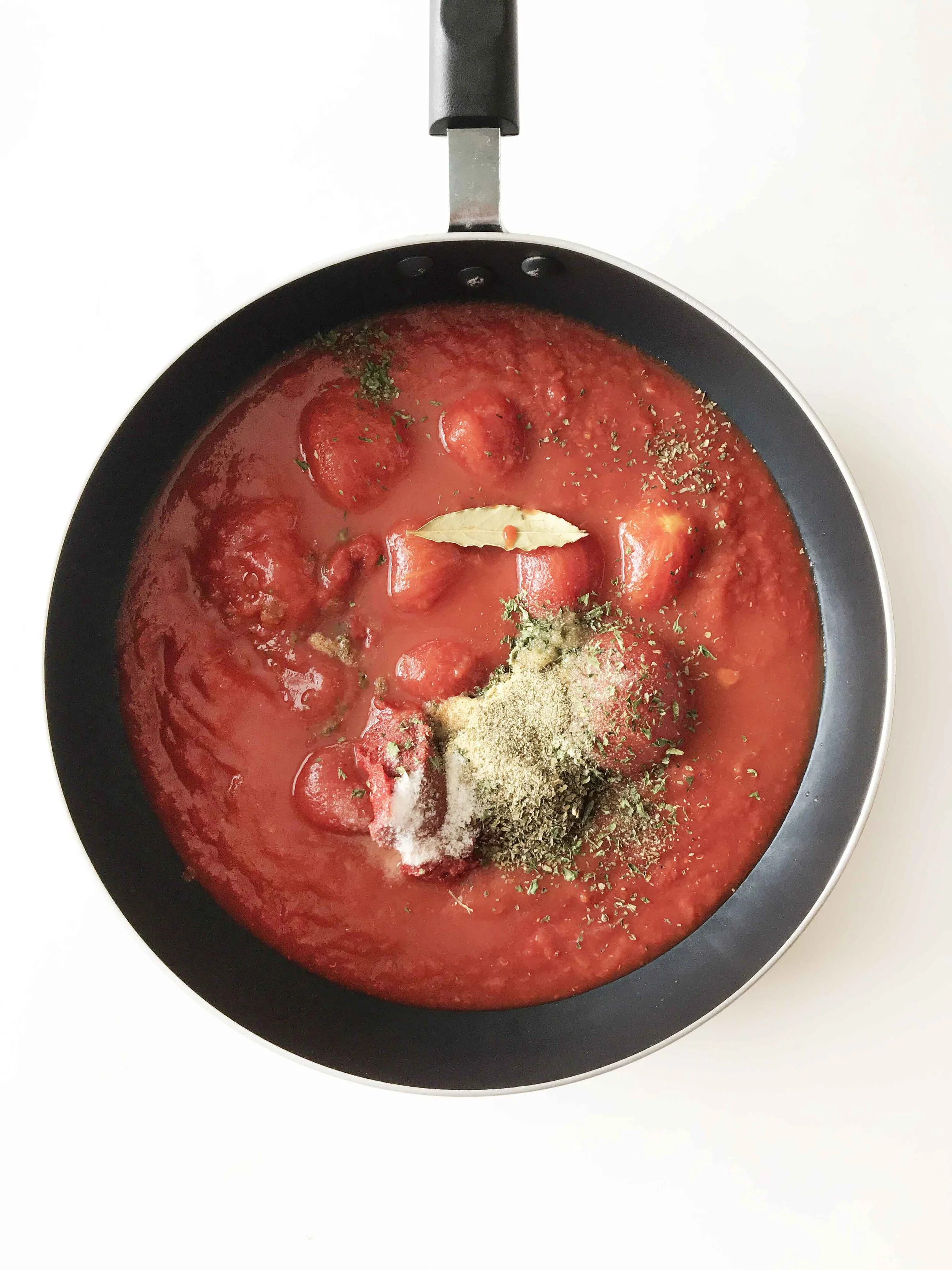 Healthy & Easy KidFriendly Spaghetti Sauce — The Skinny Fork