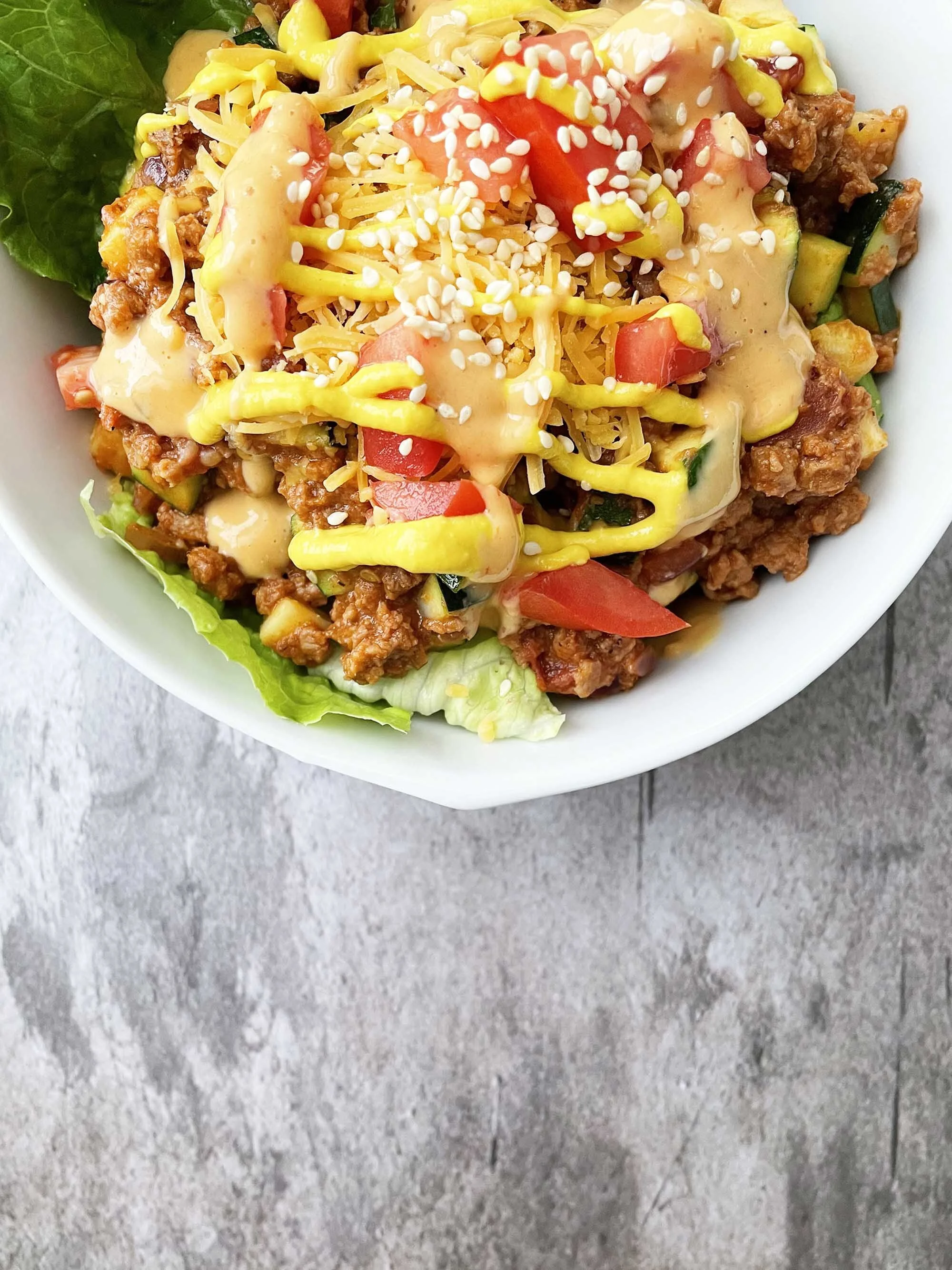 Skinny Cheeseburger Soup — The Skinny Fork