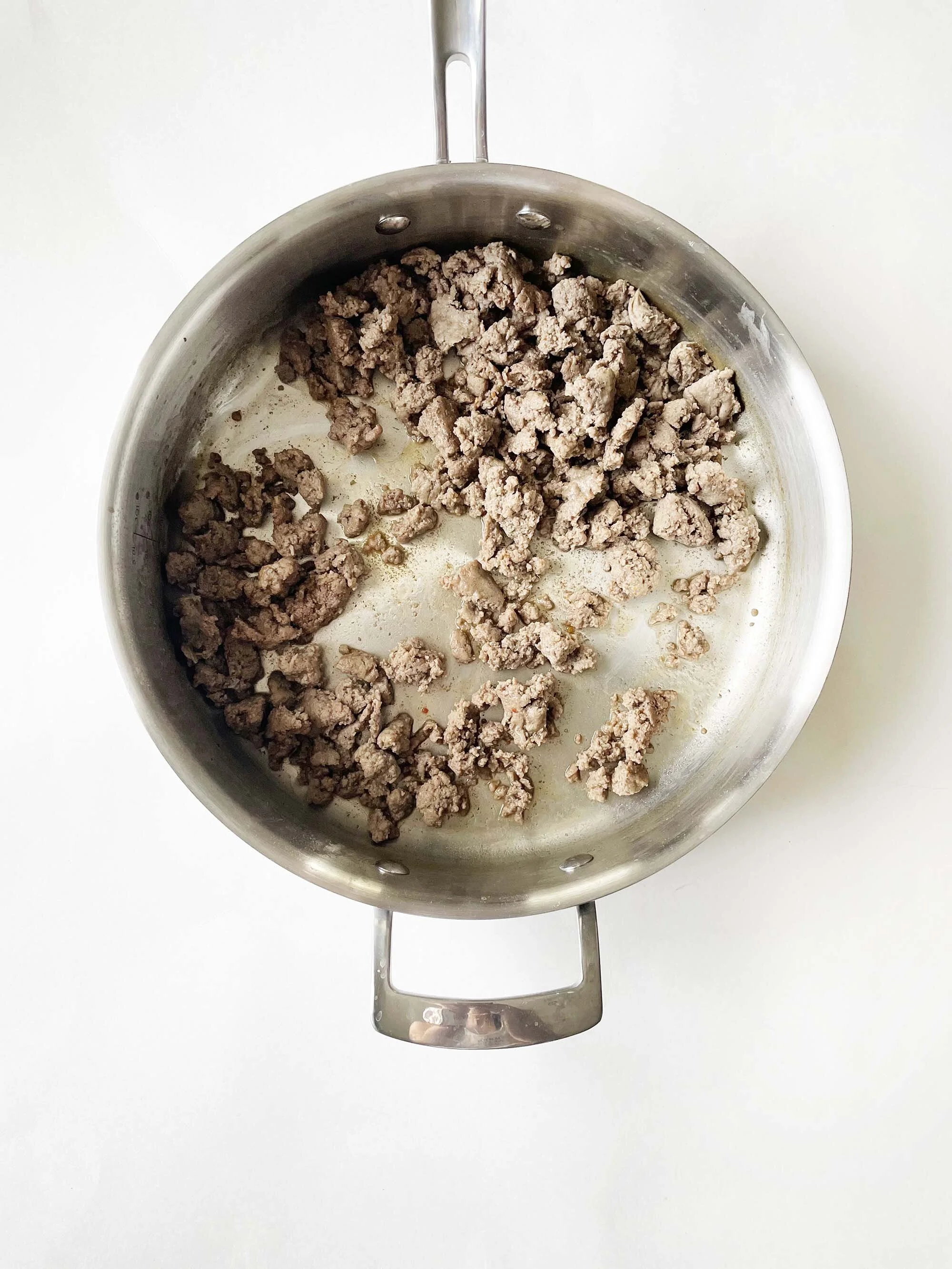 Biscuit & Gravy Pot Pie — The Skinny Fork