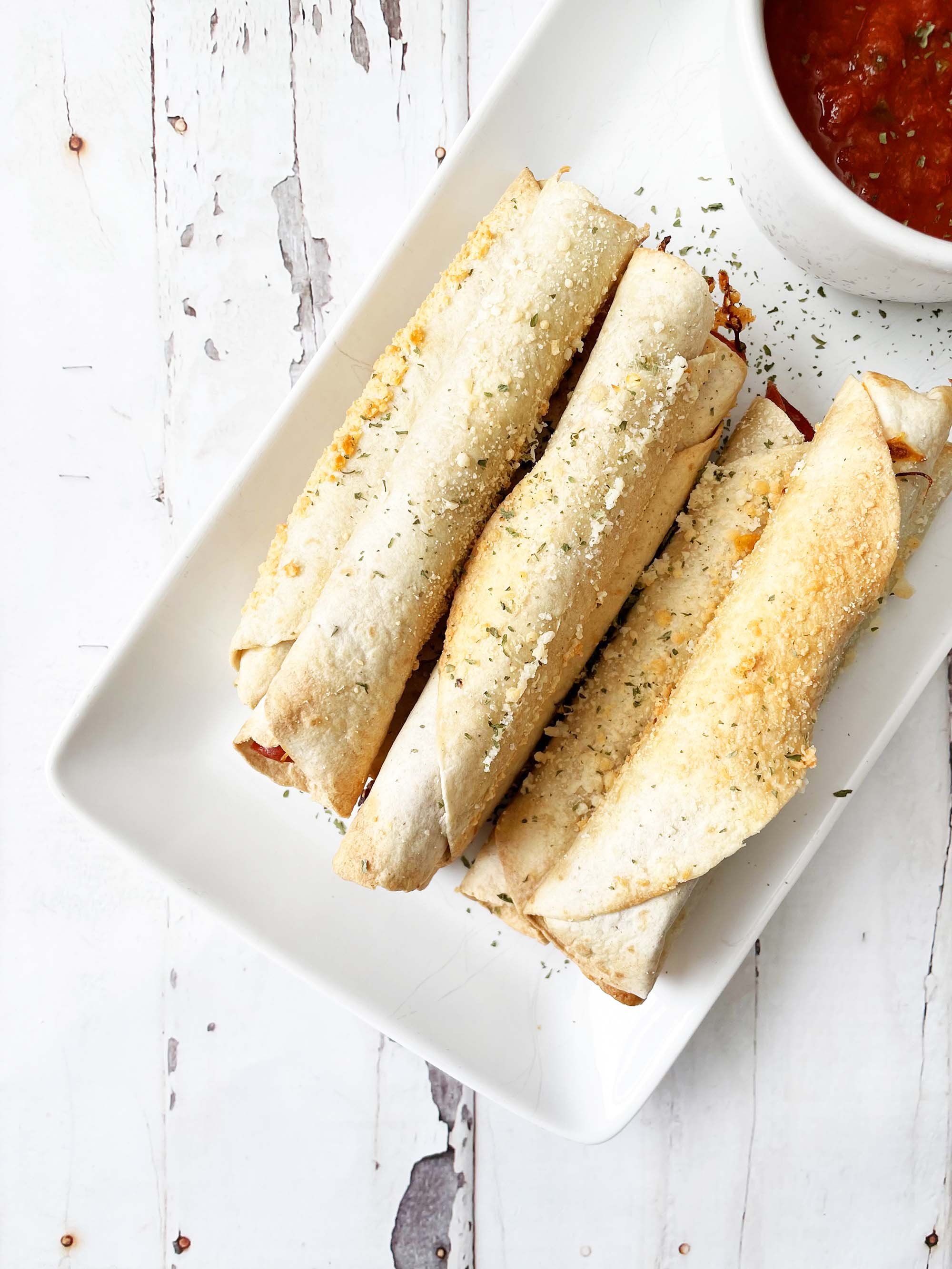 3 Ingredient Pizza Dough — The Skinny Fork