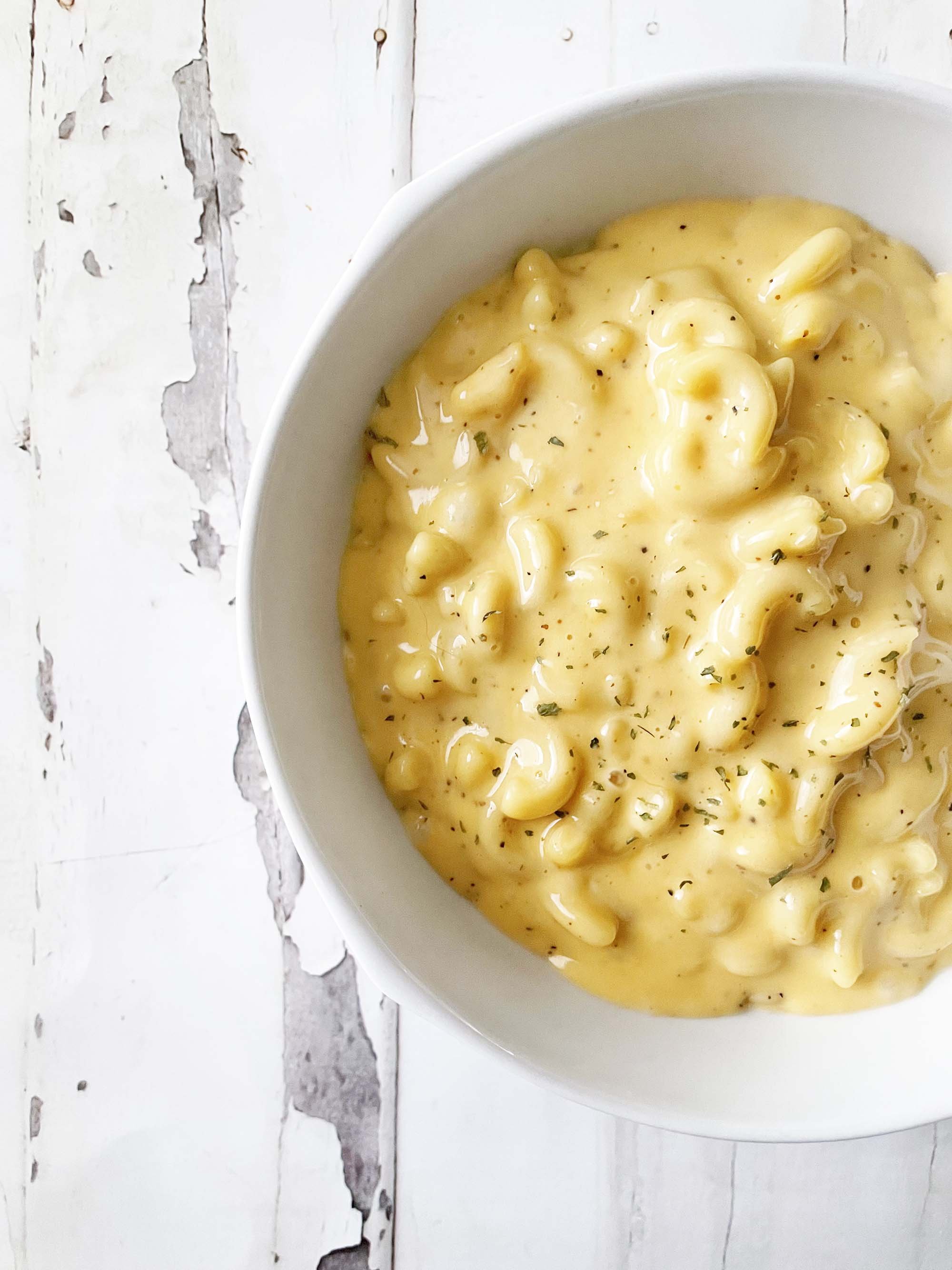 Extra Cheesy Baked Macaroni (Mac Hack)