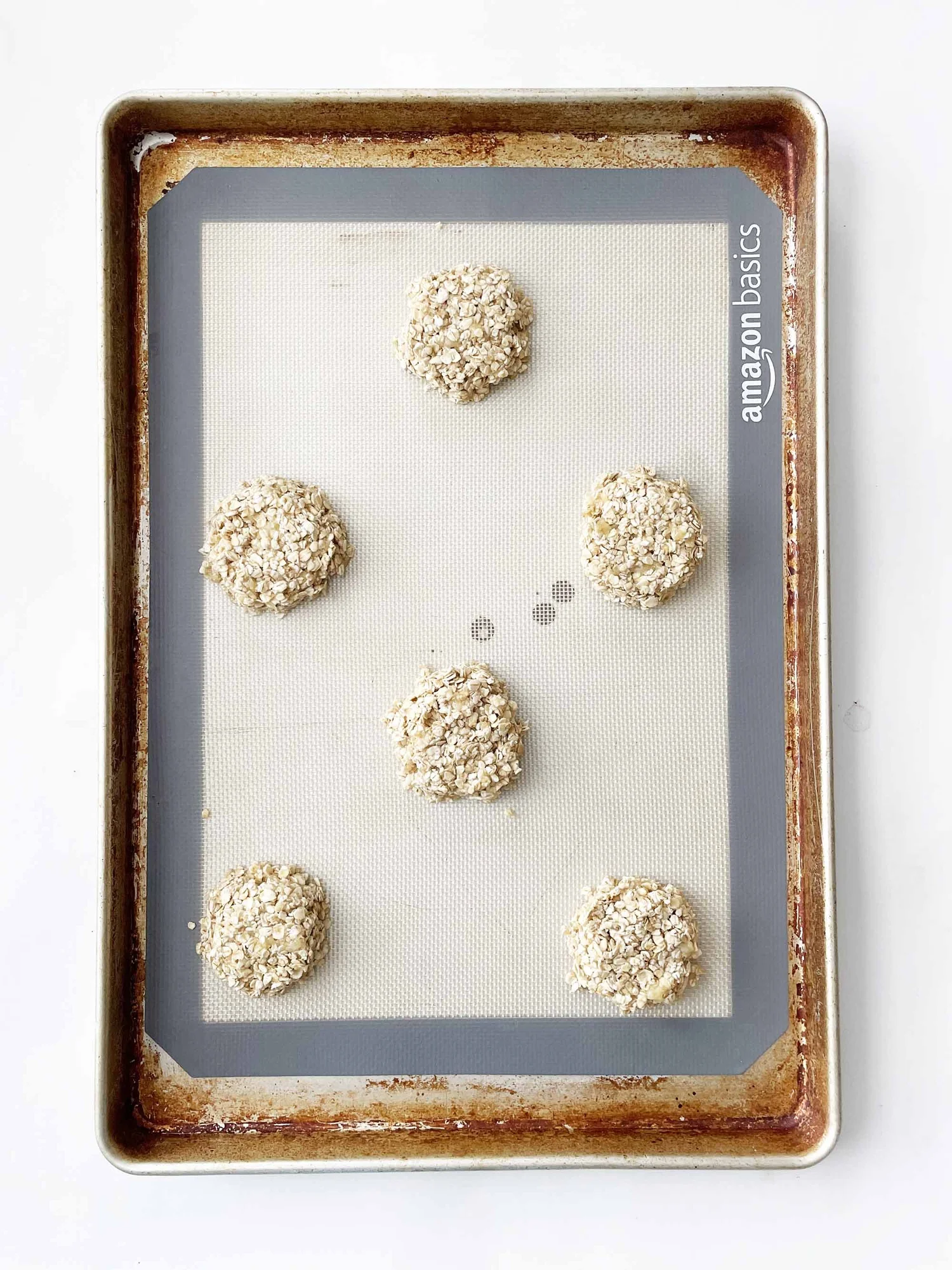 2 Ingredient Cookies — The Skinny Fork