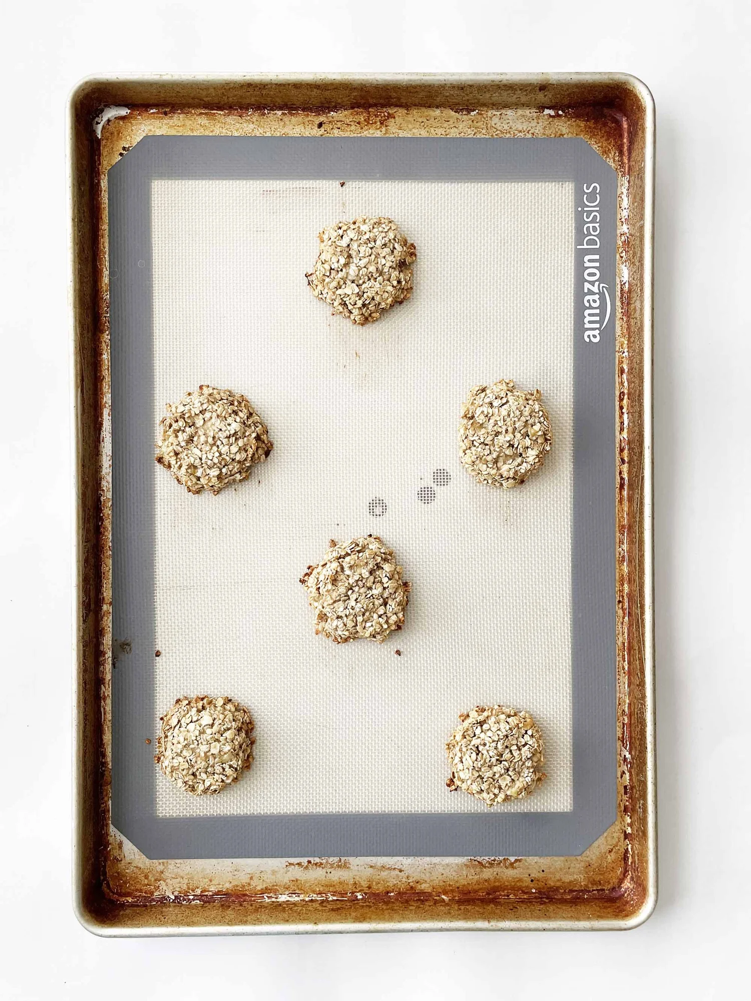 2 Ingredient Cookies — The Skinny Fork