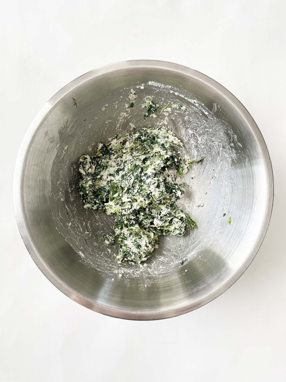 Spinach Stuffed Shells — The Skinny Fork