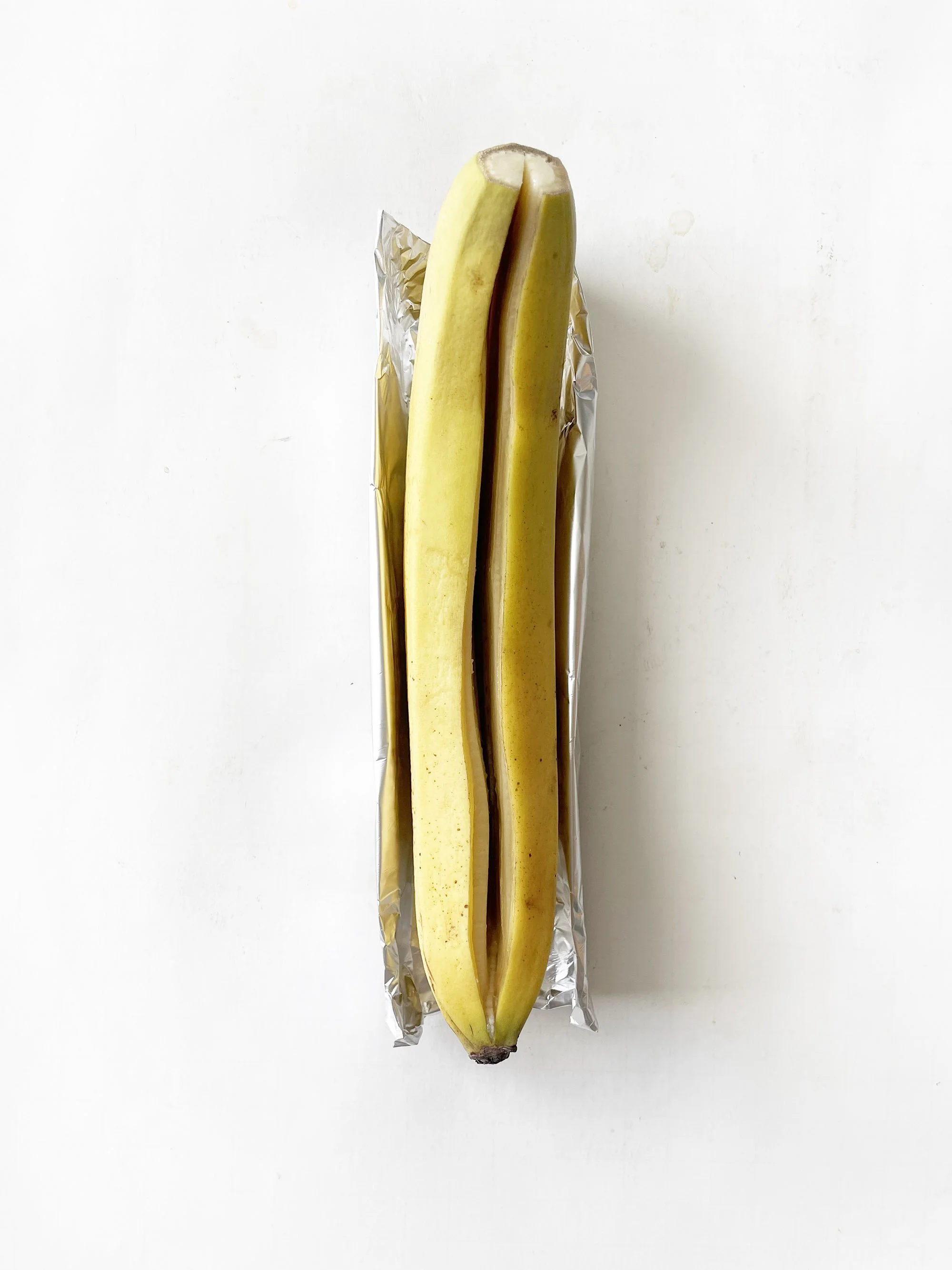Air Fryer Banana S'mor…