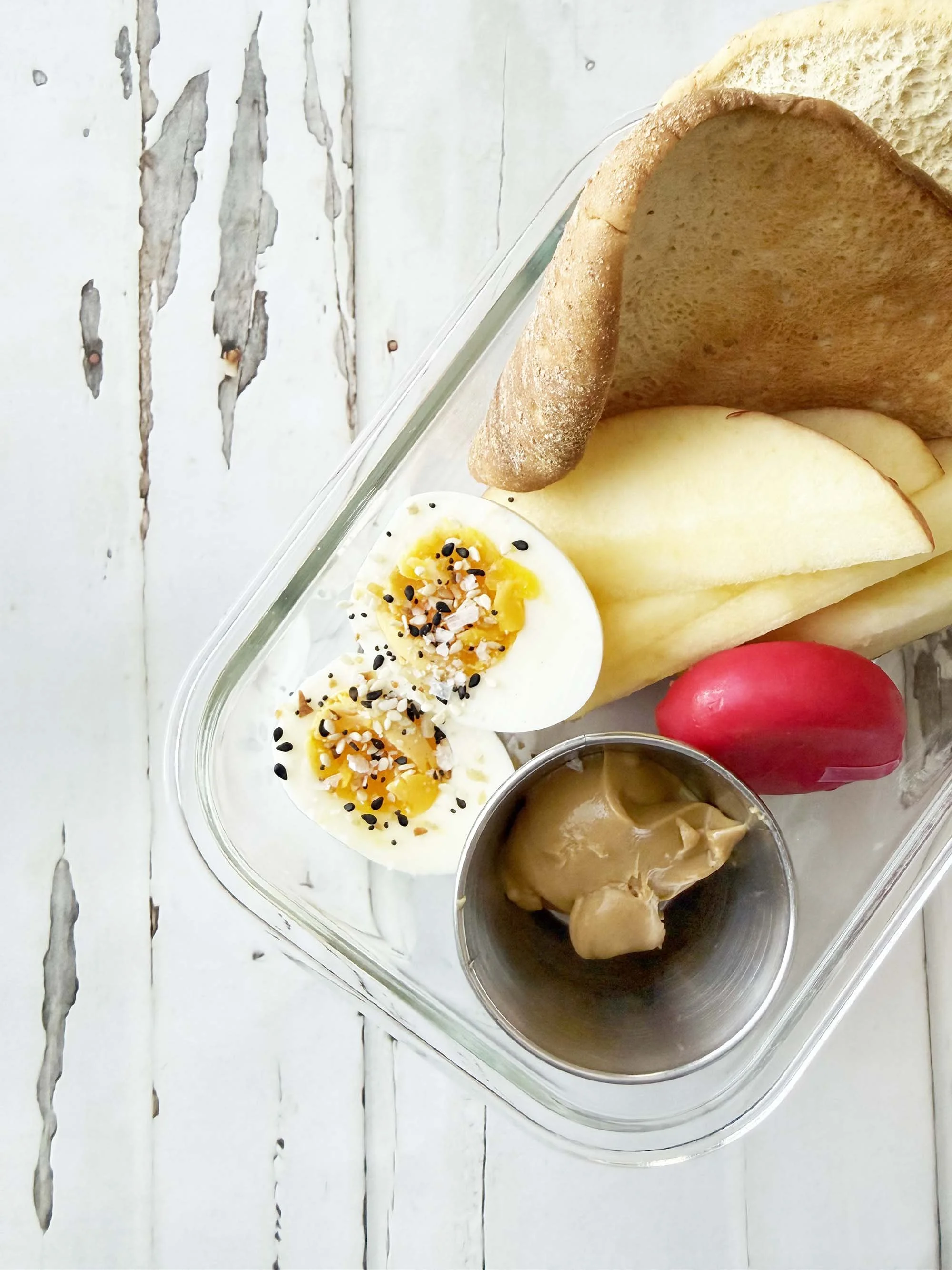 Skinny 'Starbucks' Protein Bistro Box