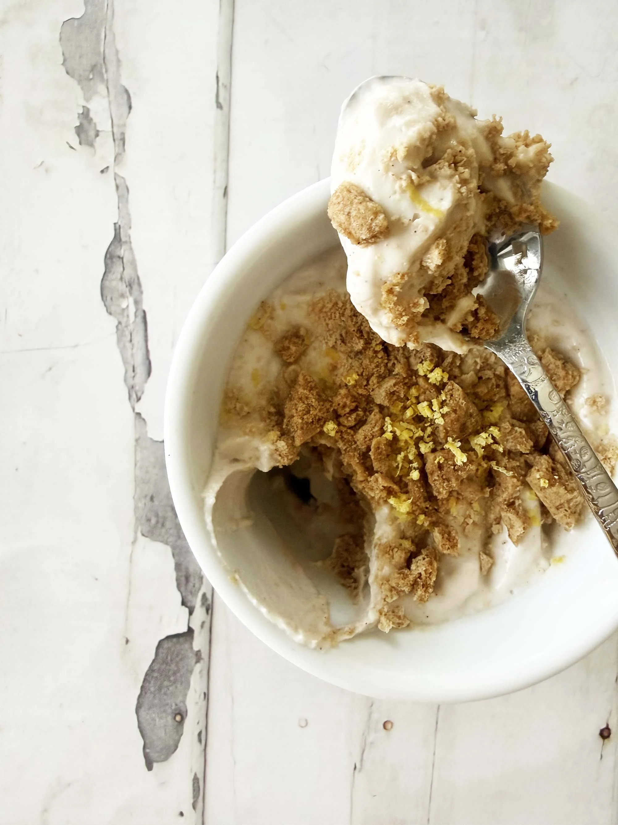 Blueberry Lemon 'Japanese' Cheesecake (Viral Hack)