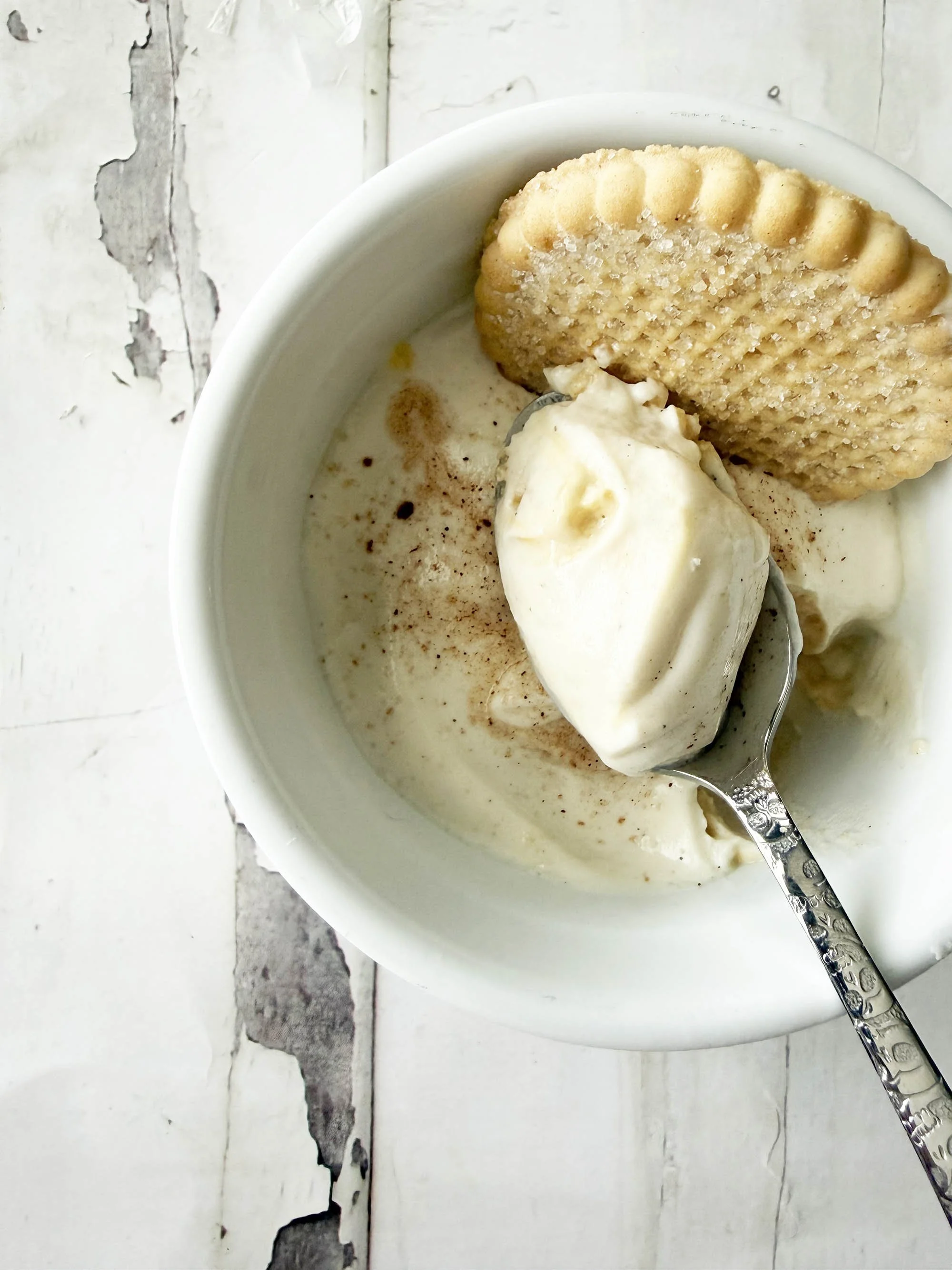 Churro 'Japanese' Cheesecake (Viral Hack)