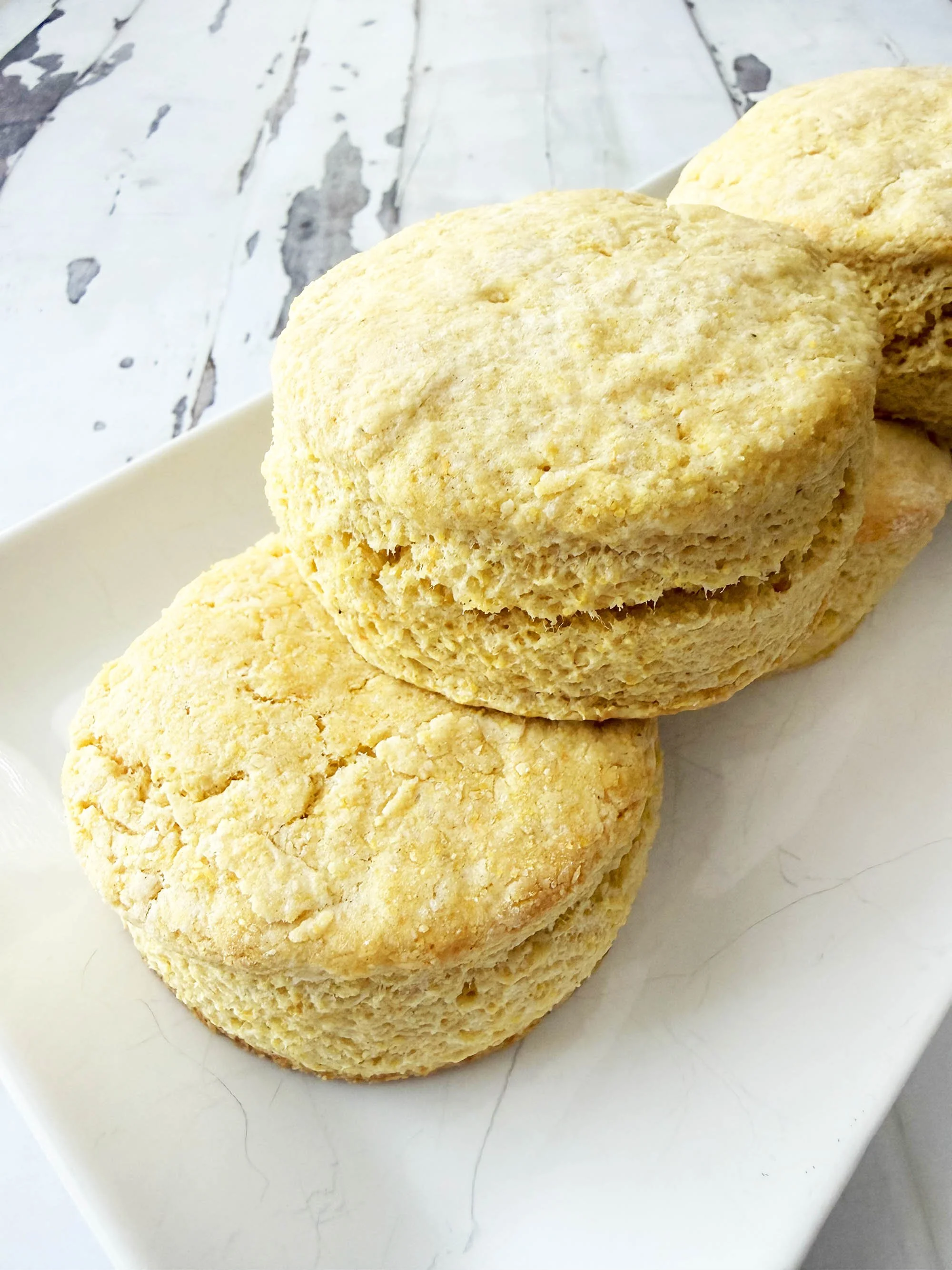 Cornbread Biscuits