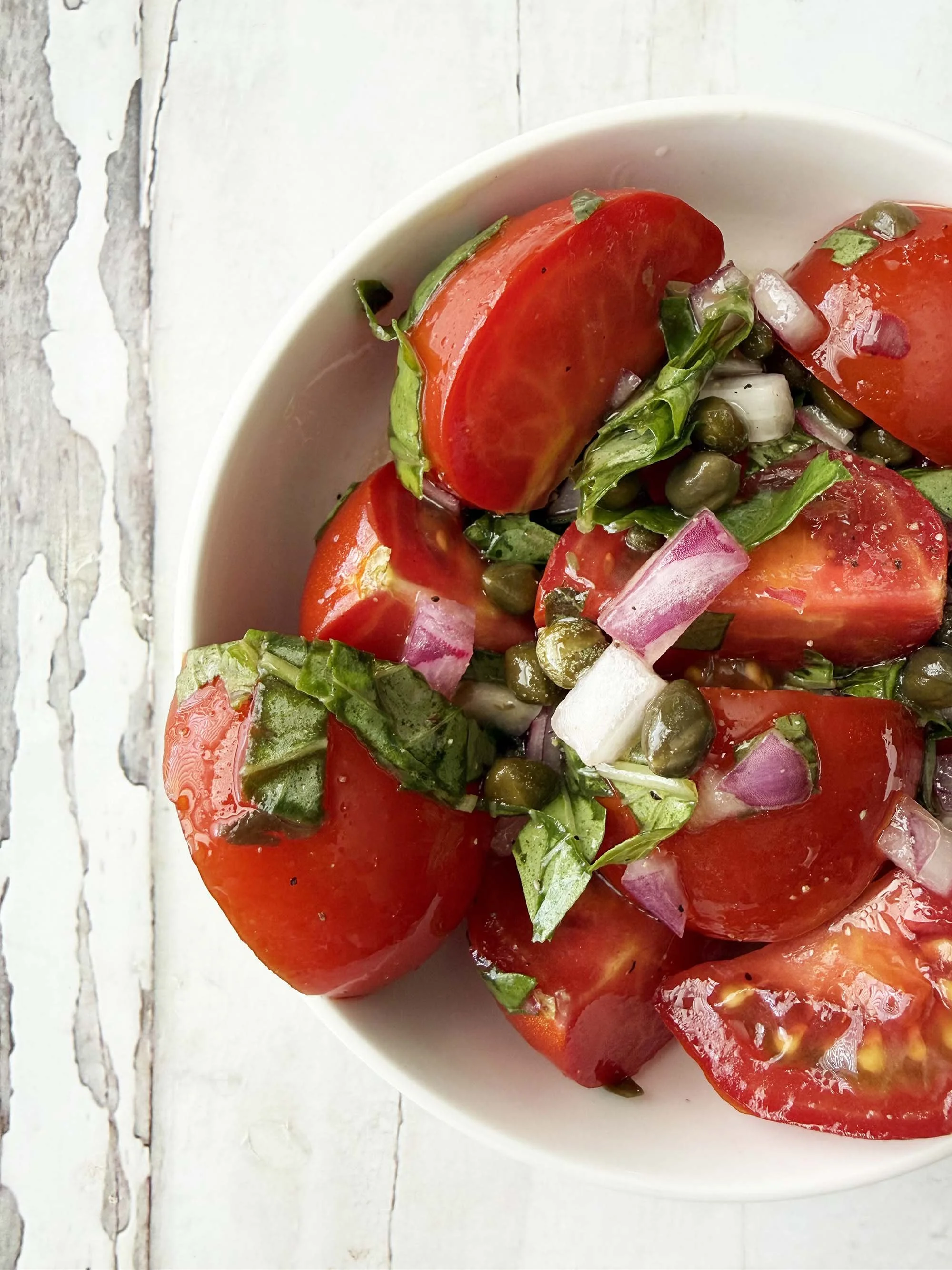 Tomato Salad