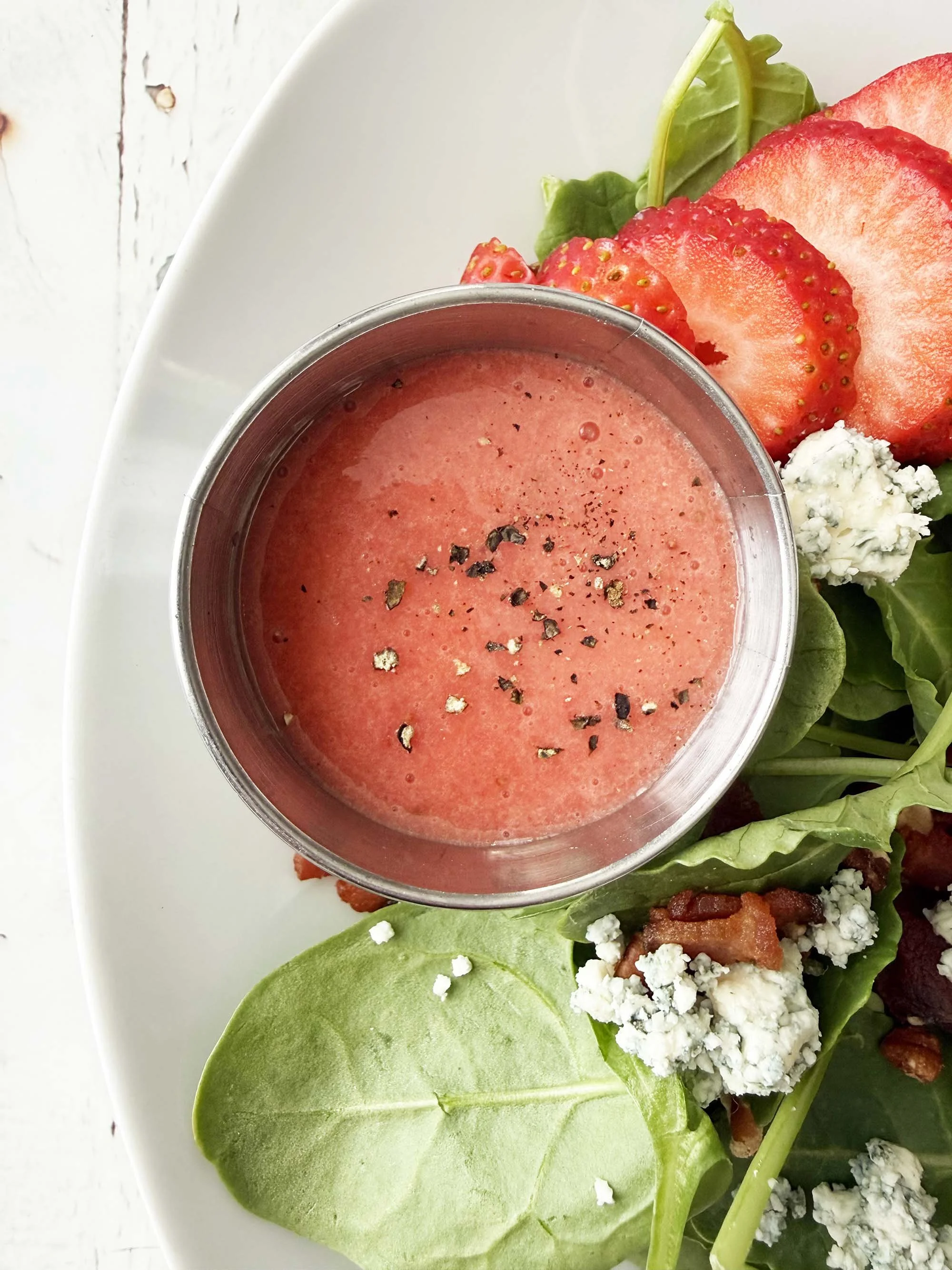 Strawberry Vinaigrette
