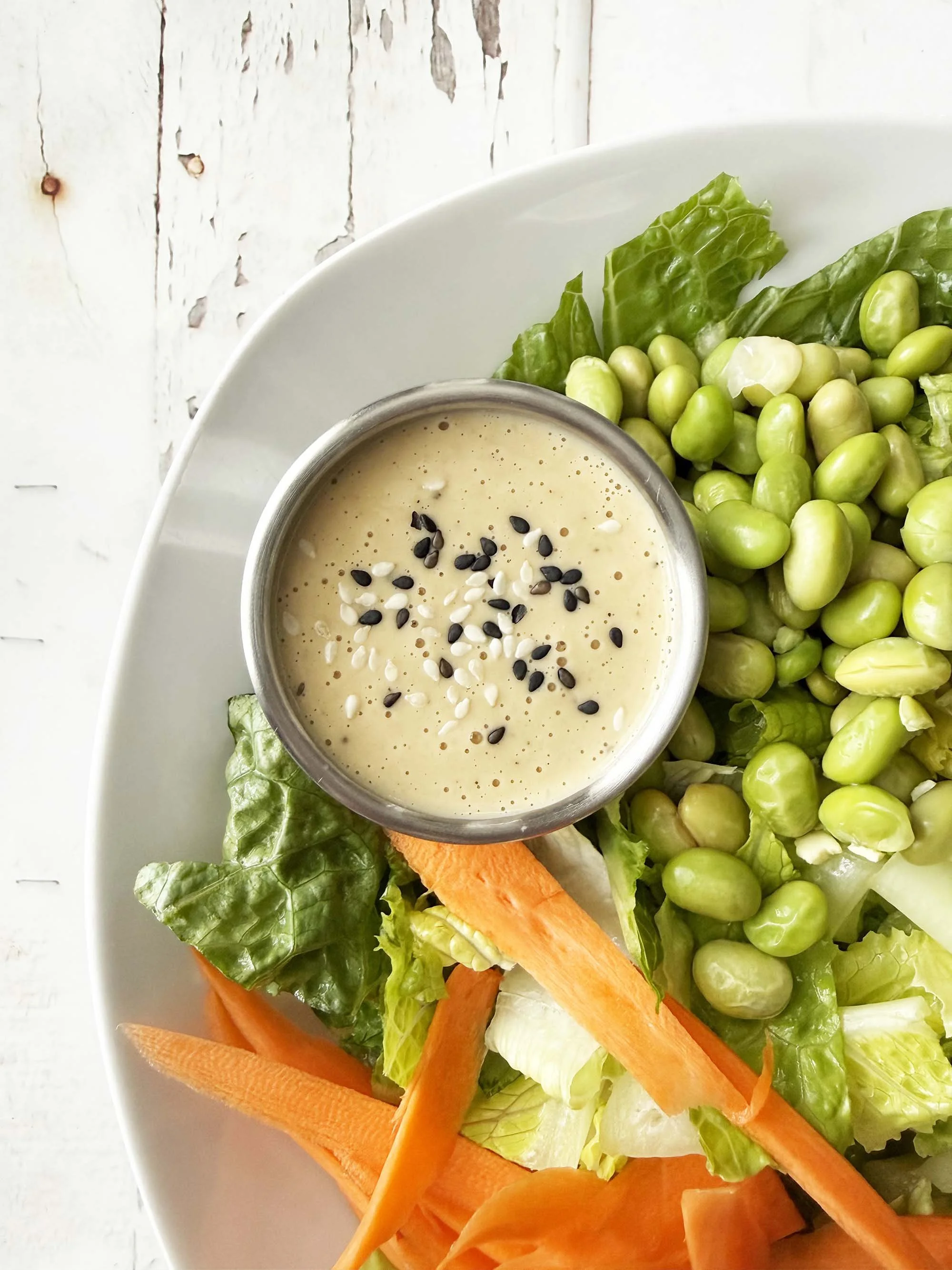 Miso Caesar Dressing