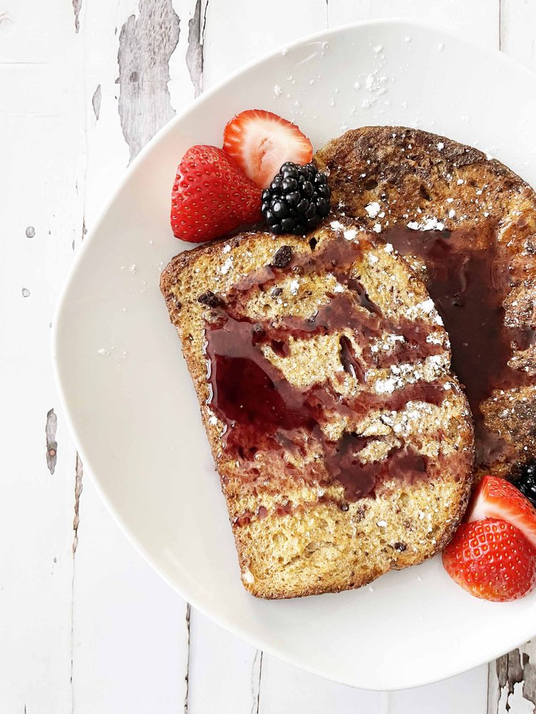 Air Fryer French Toast — The Skinny Fork