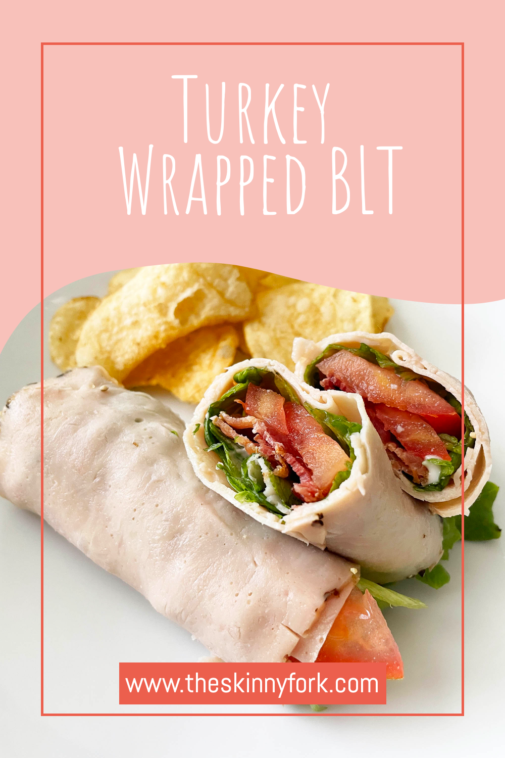 BLT Wraps Recipe