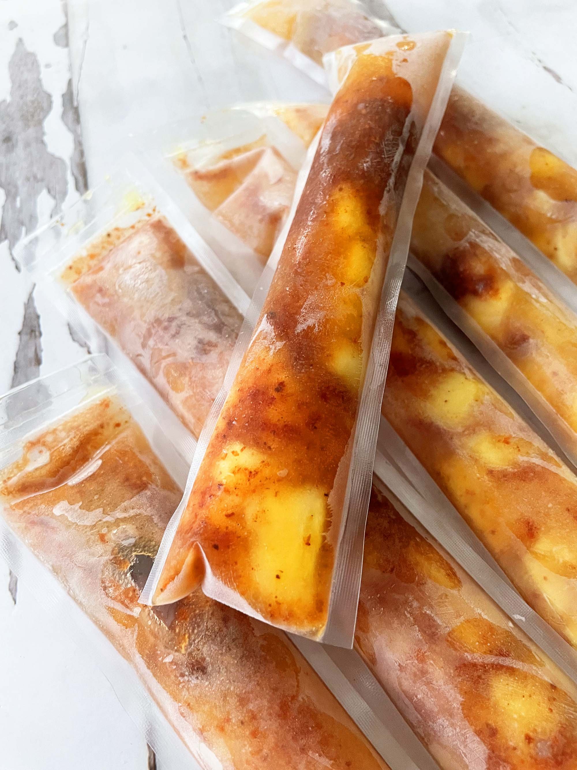 Mango Tajin Popsicle Recipe: Irresistible Summer Delight
