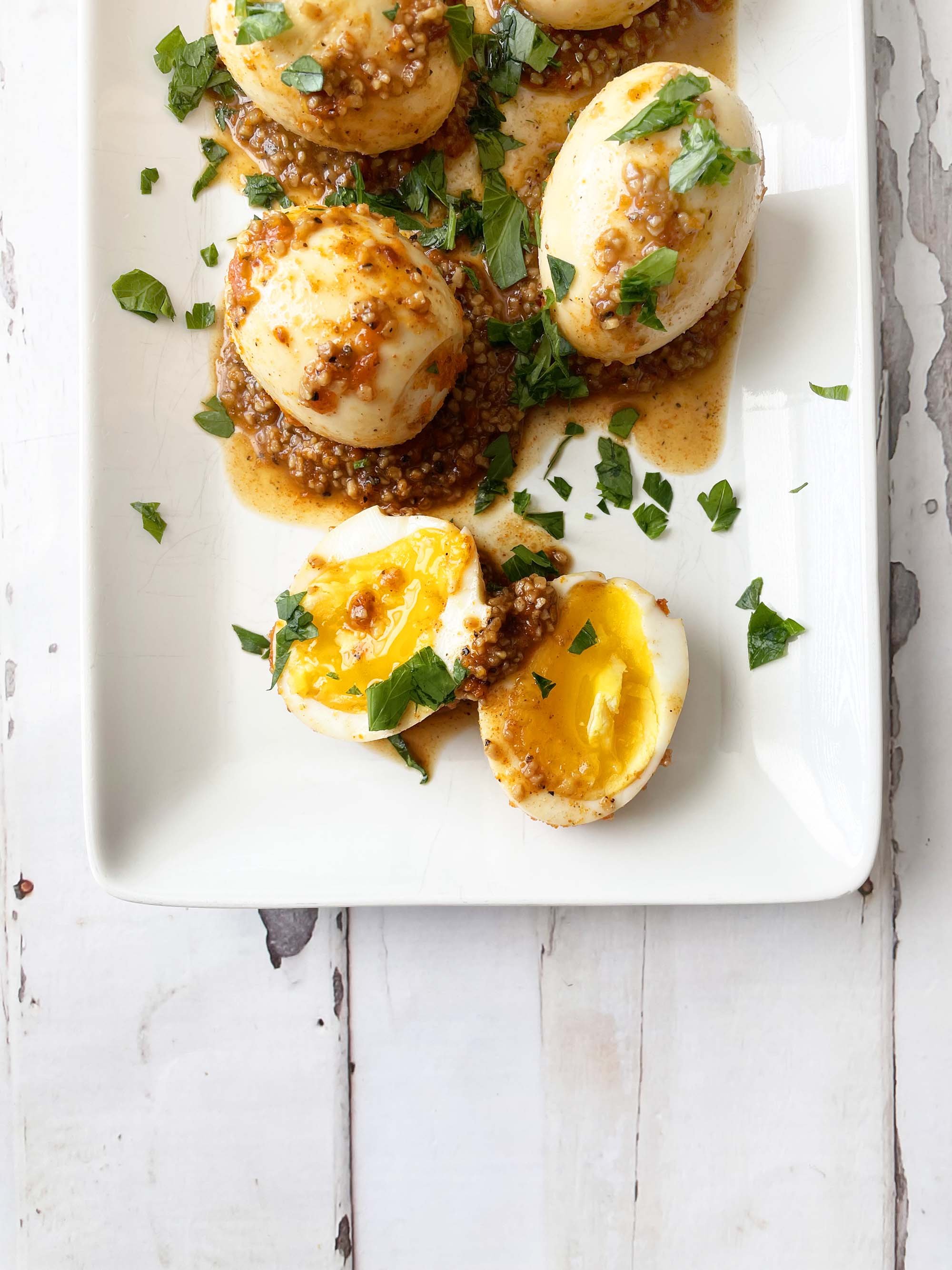 Soft Boiled Egg Perfection – Bella Cucina