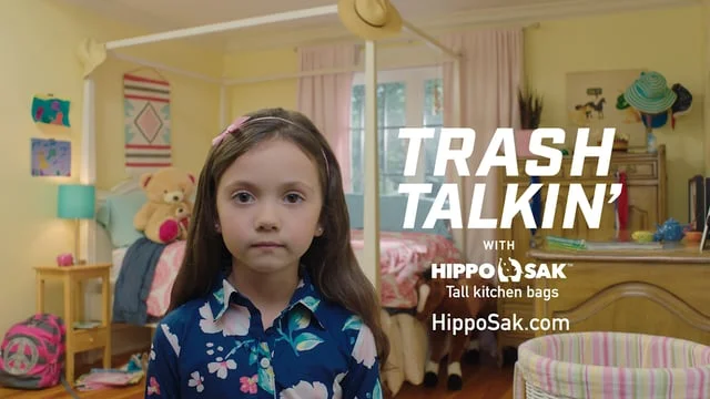 Trash Talkin' Drawstrings