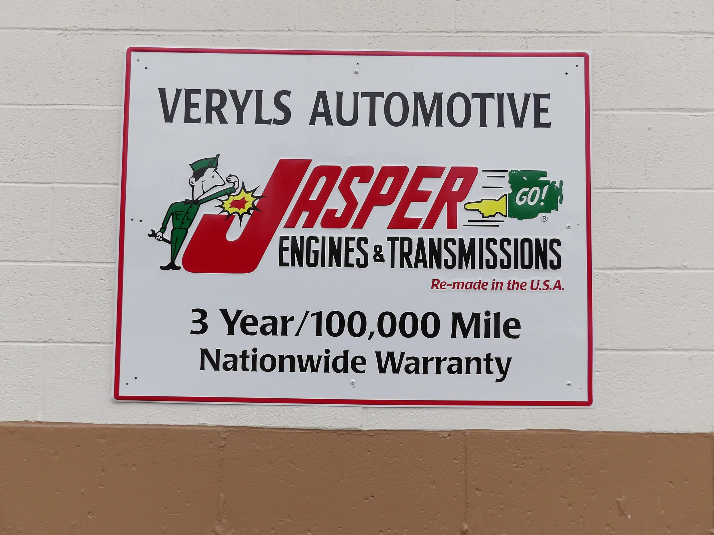 Veryl's Automotive