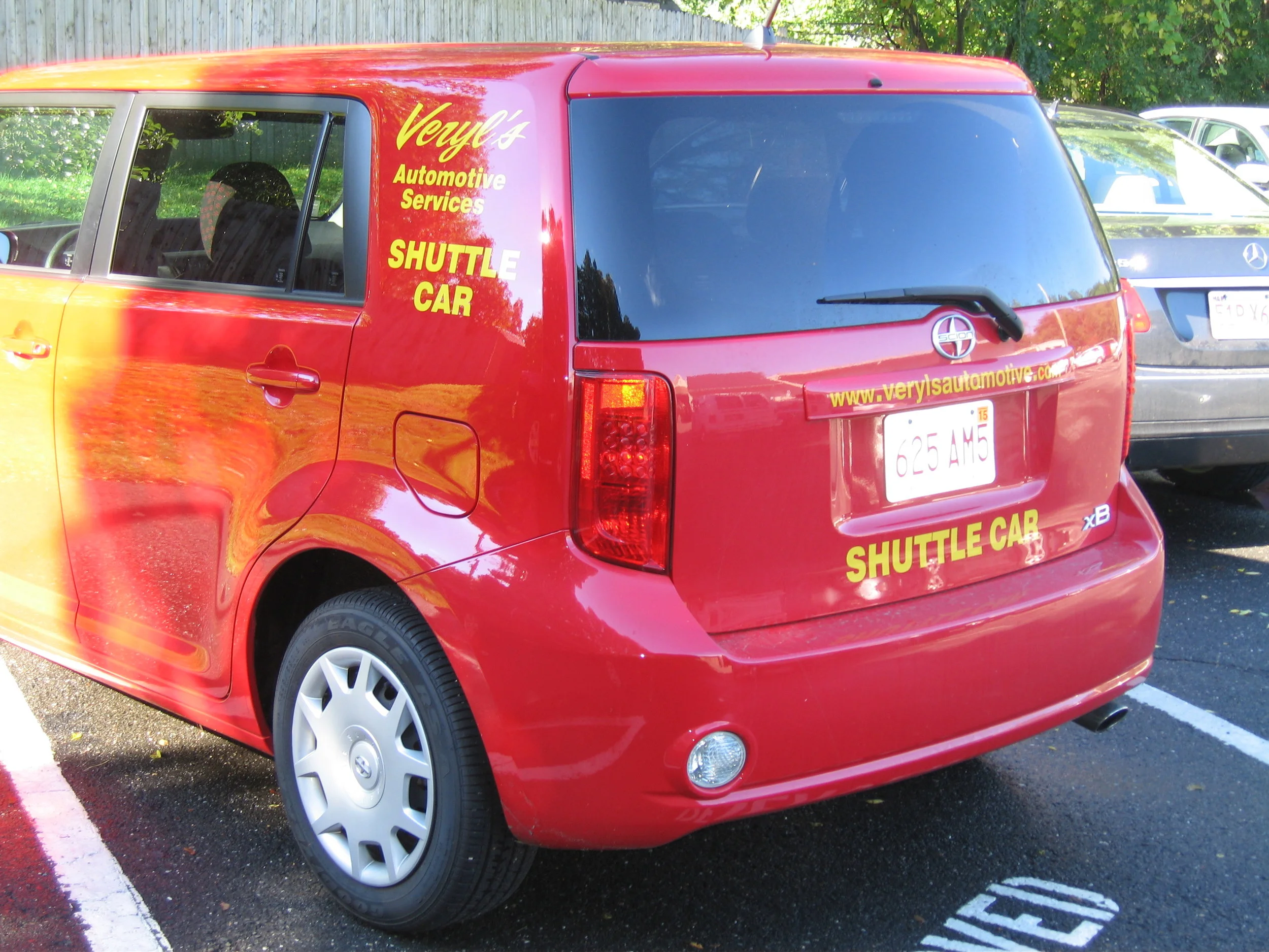 Veryl's Automotive