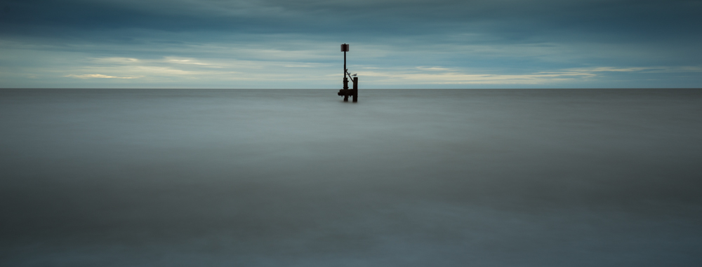 Signal at Sea