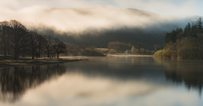 A Lakeside Awakening