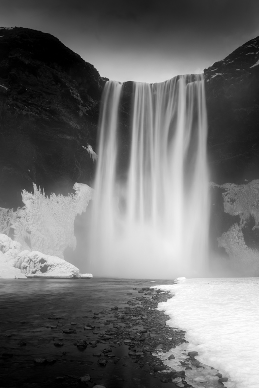 Skogafoss #1