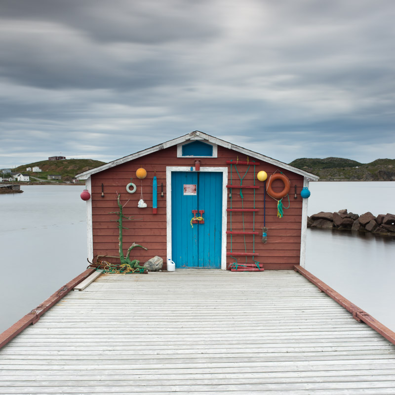 Twillingate Huts #1