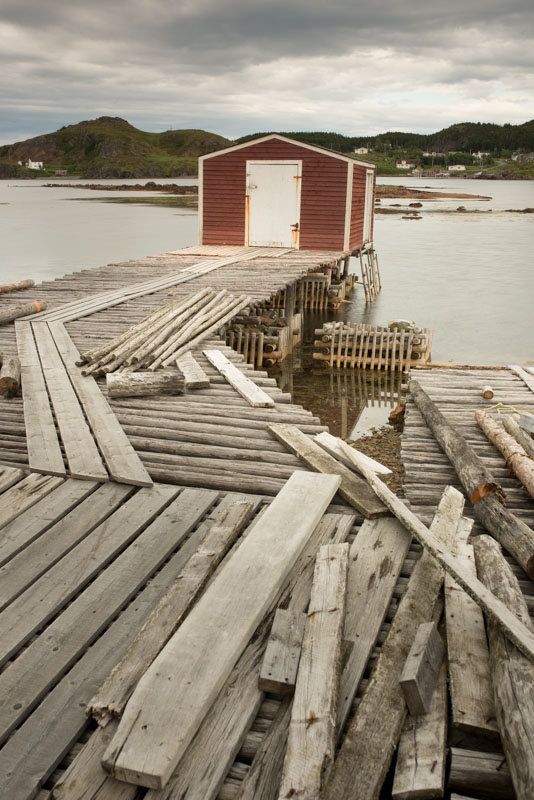 Twillingate Huts #3