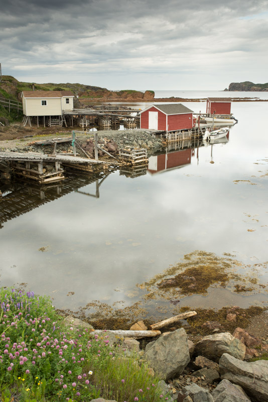 Twillingate Huts #2