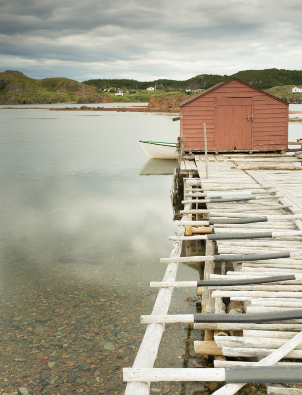 Twillingate Huts #5