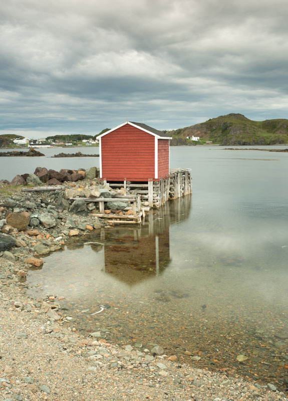 Twillingate Huts #4